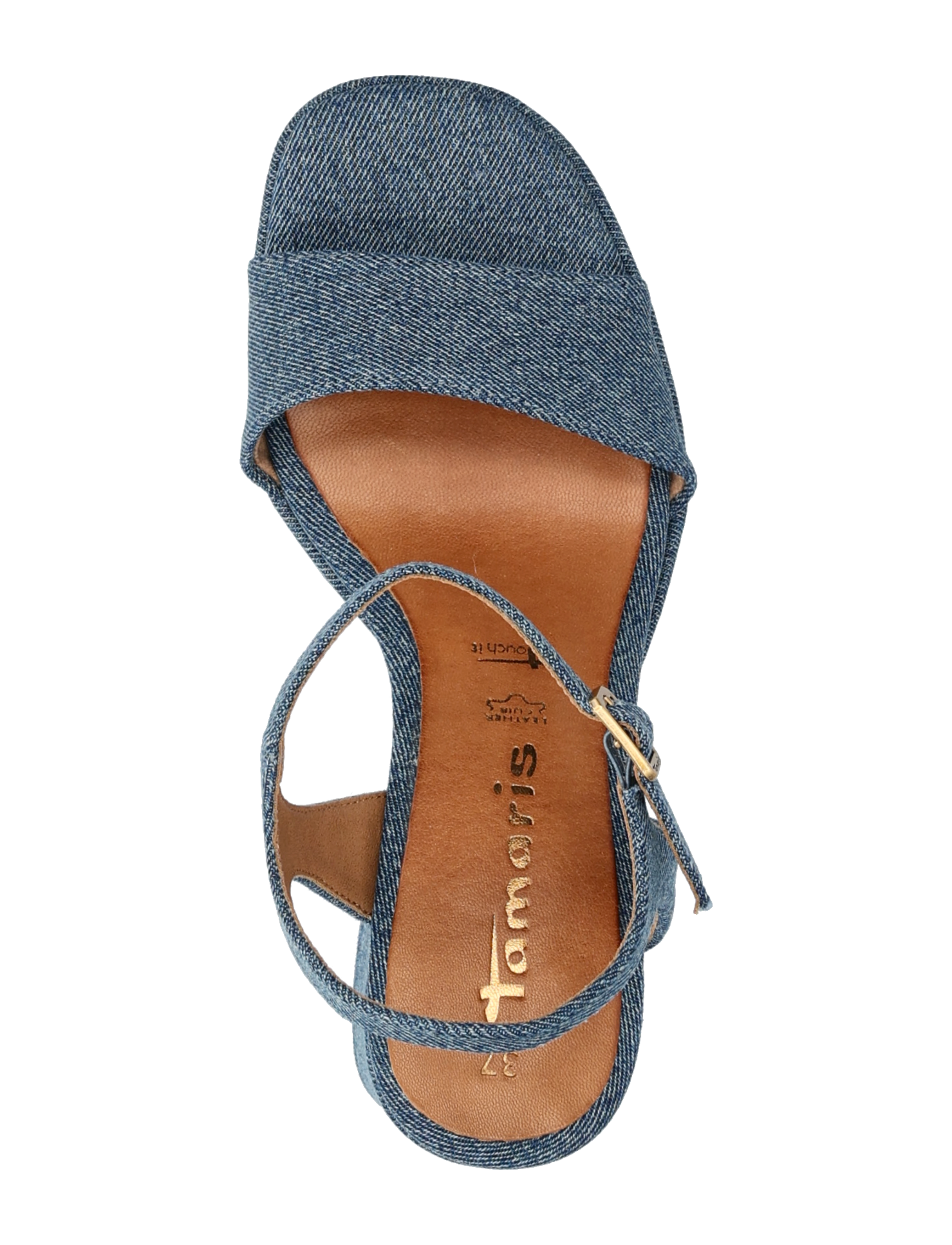 Tamaris - Women Sandals - denim - 3