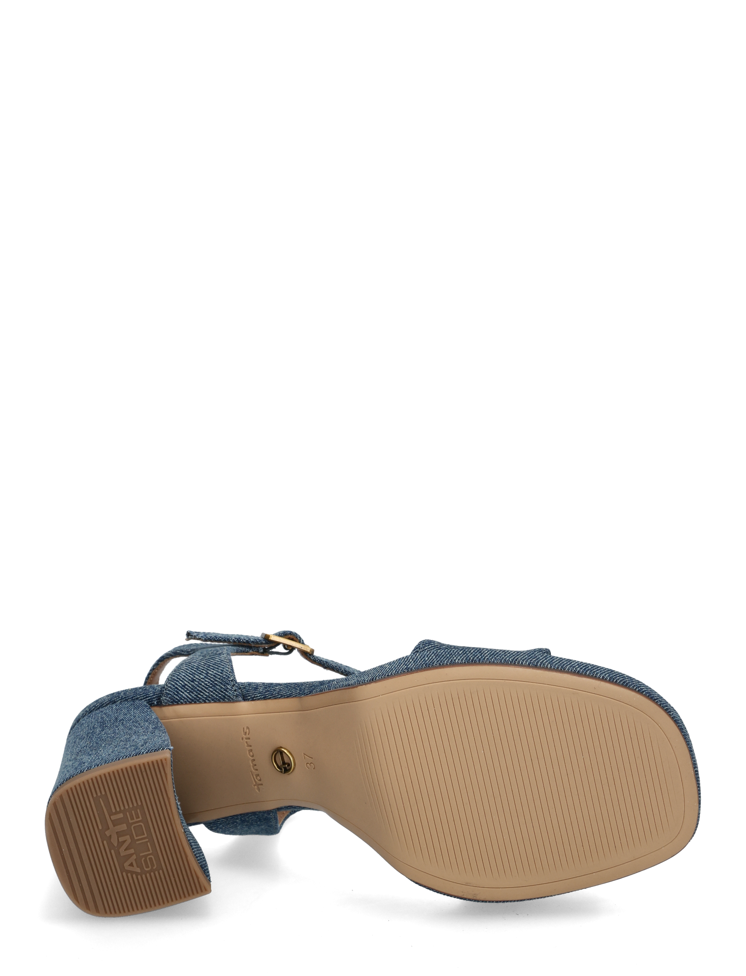 Tamaris - Women Sandals - denim - 4