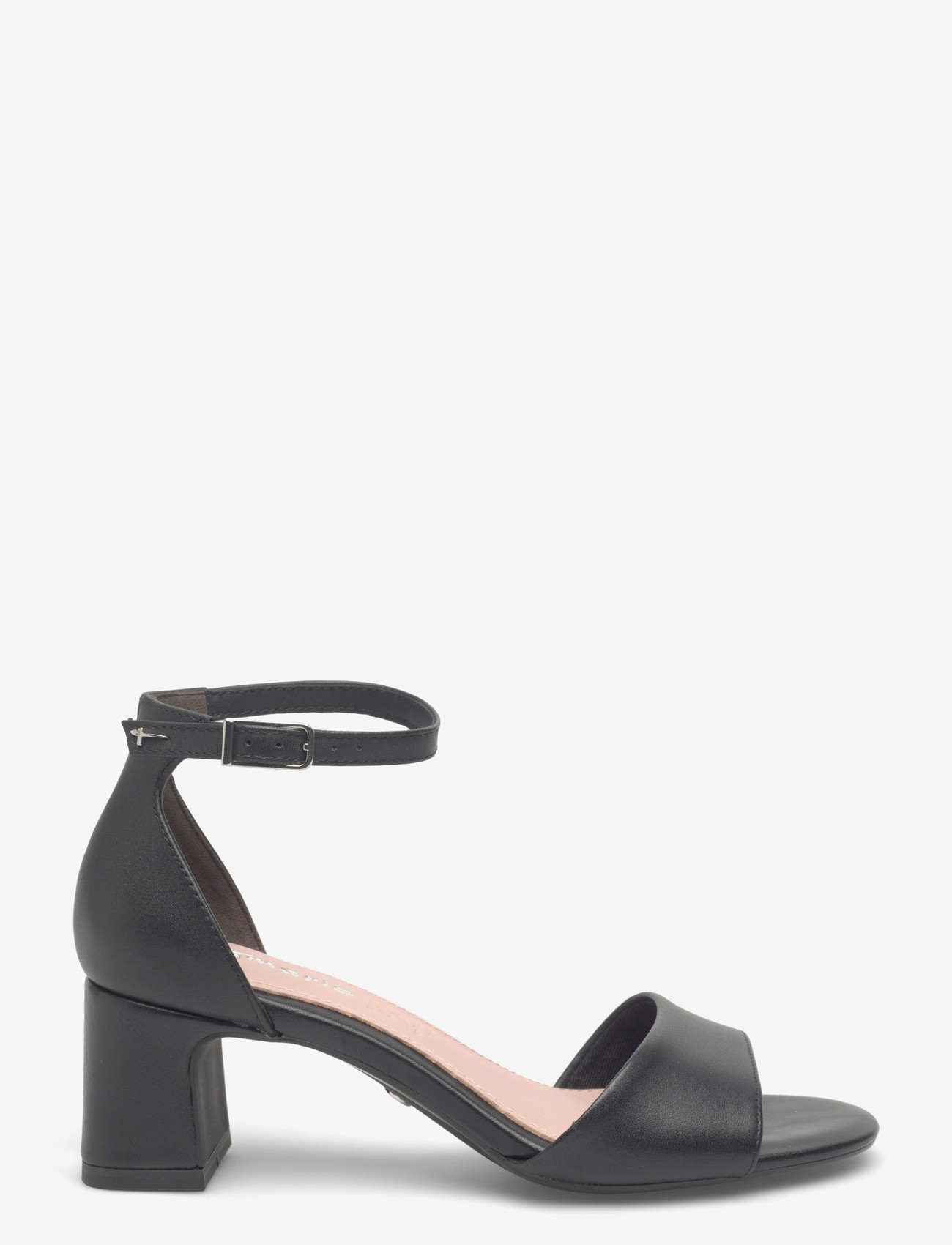 Tamaris - Women Sandals - konfirmationstøj - black leather - 1