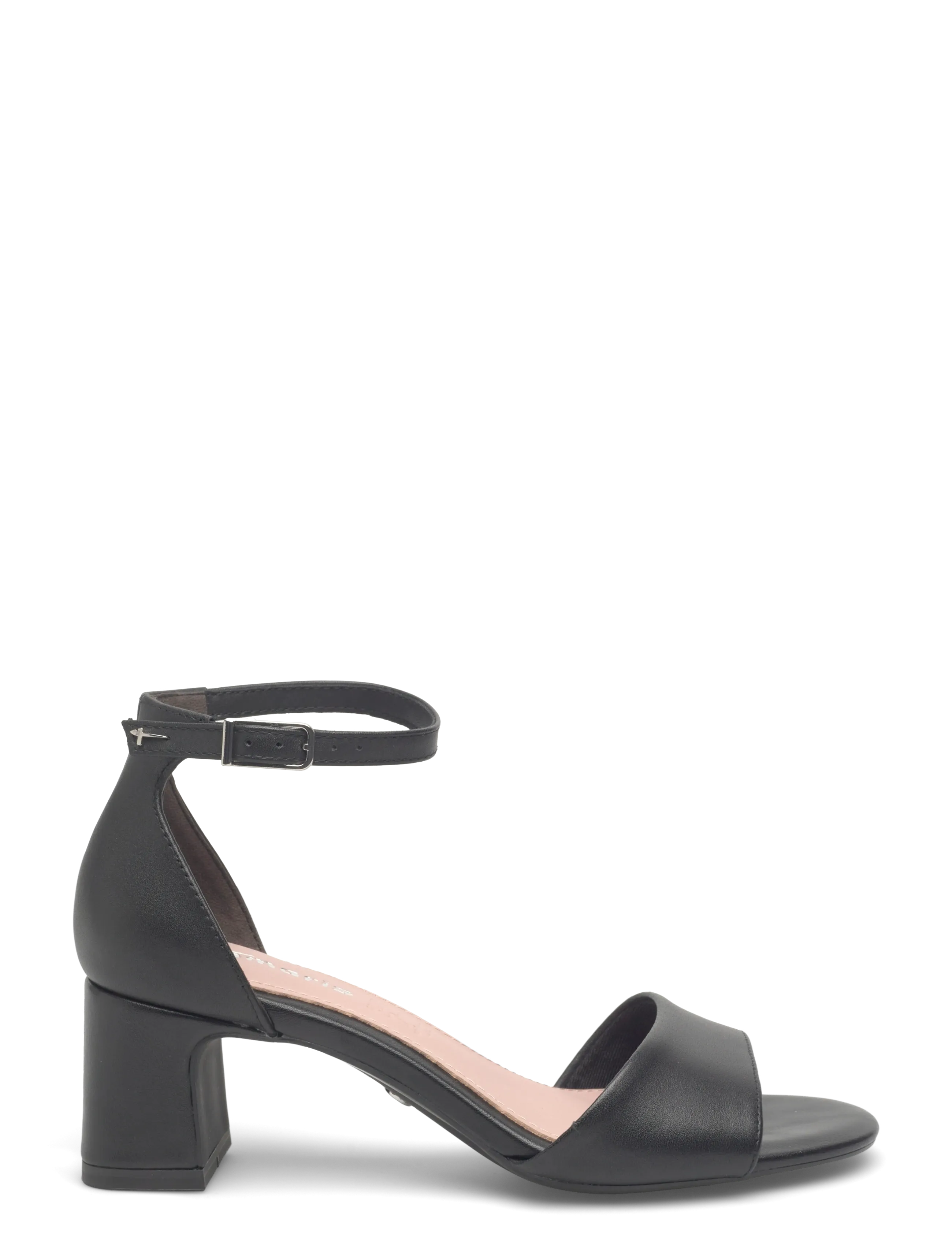 Tamaris - Women Sandals - confirmation - black leather - 1