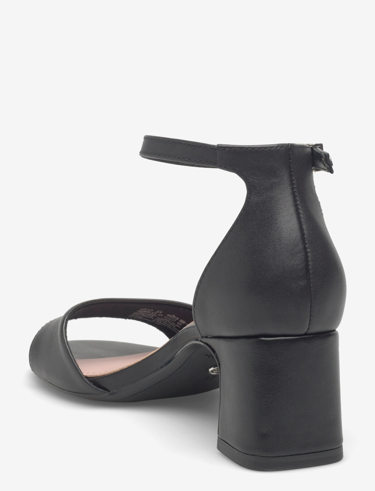 Tamaris - Women Sandals - konfirmationstøj - black leather - 2