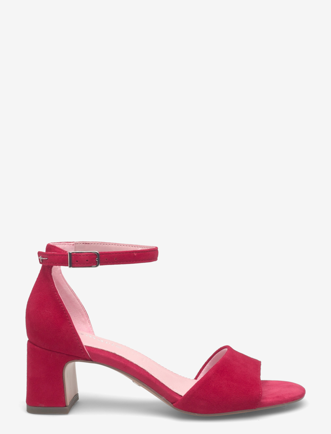Tamaris - Women Sandals - konfirmationstøj - red - 1