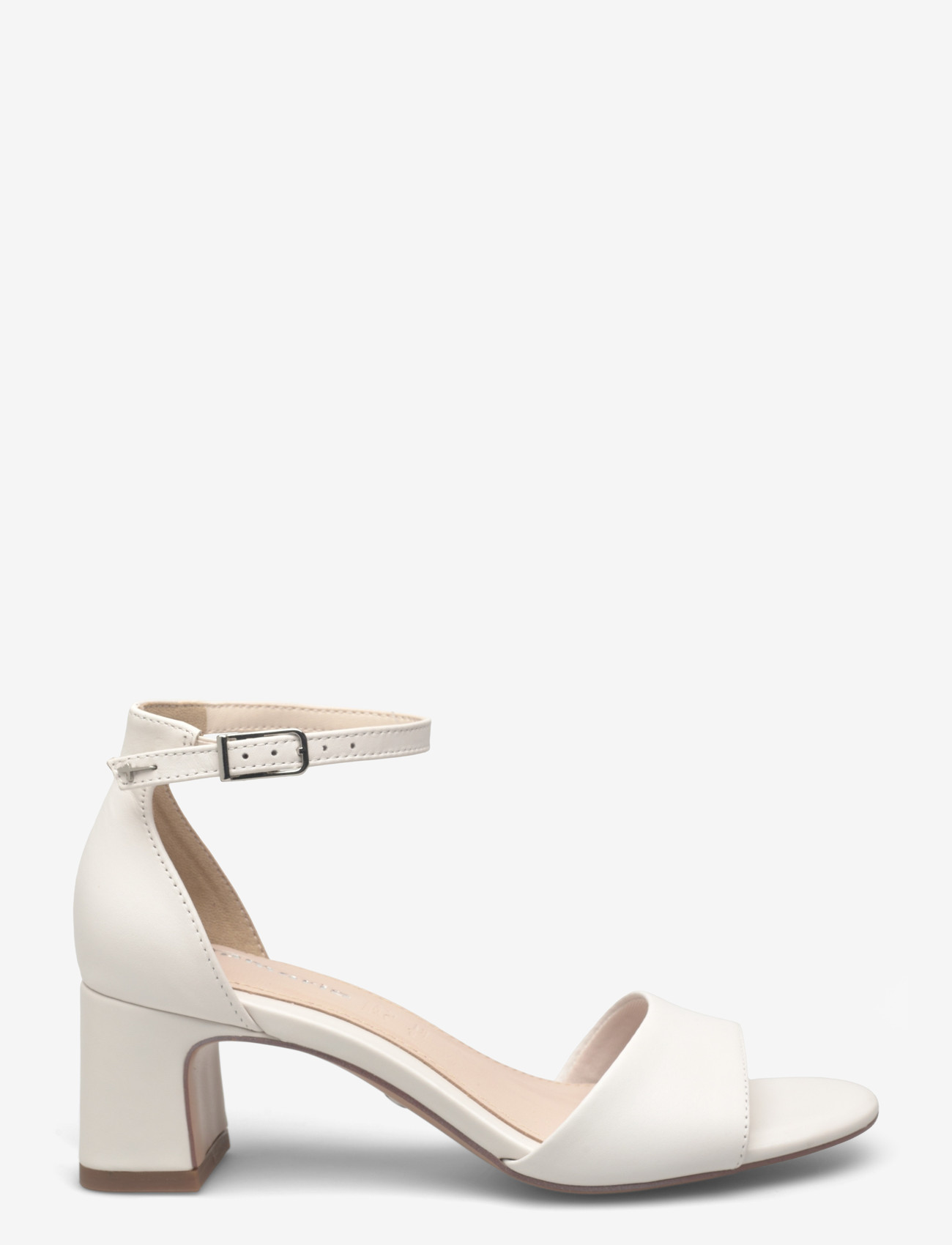 Tamaris - Women Sandals - white leather - 1