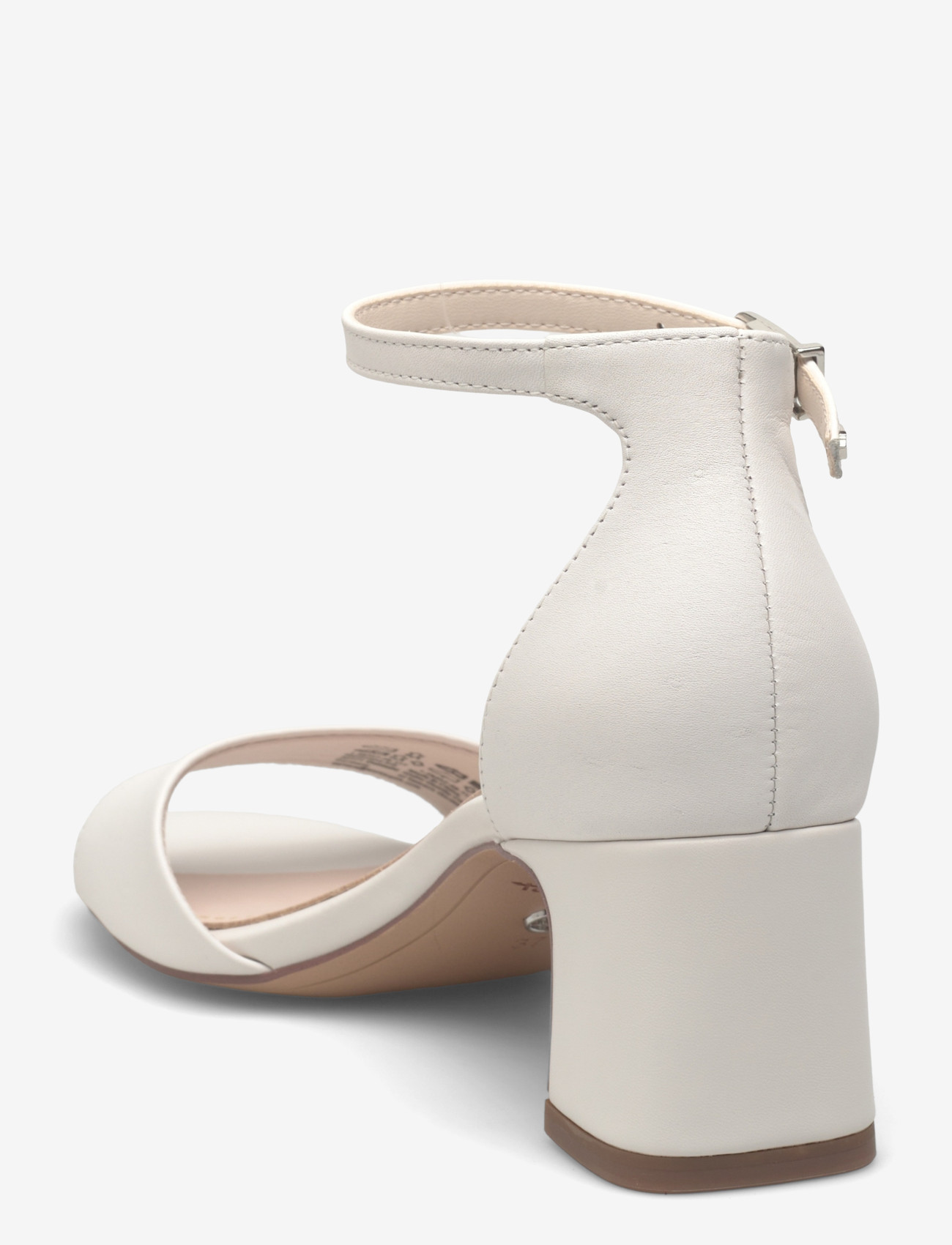 Tamaris - Women Sandals - white leather - 2