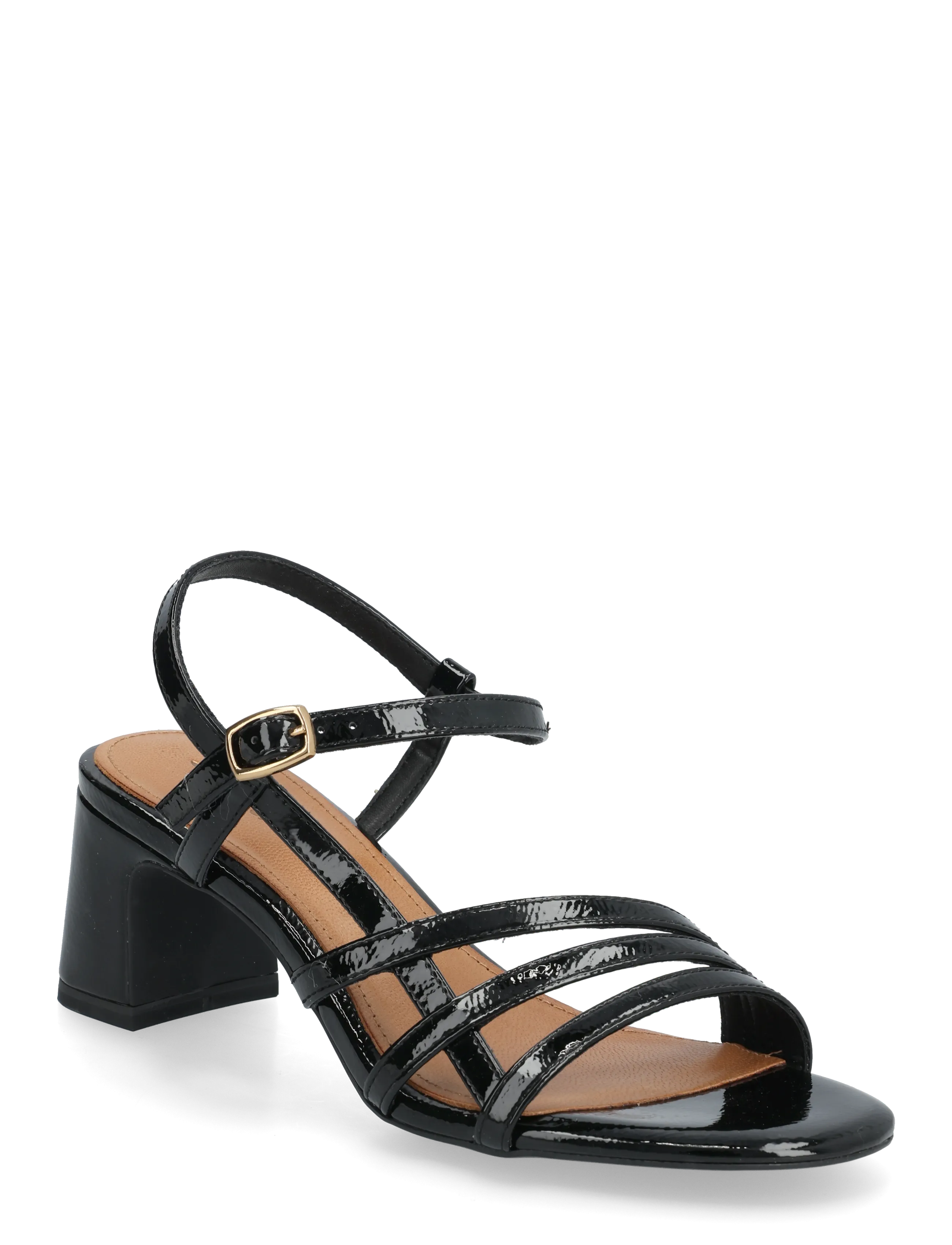 Tamaris Women Sandals - Skór - BLACK PATENT / black