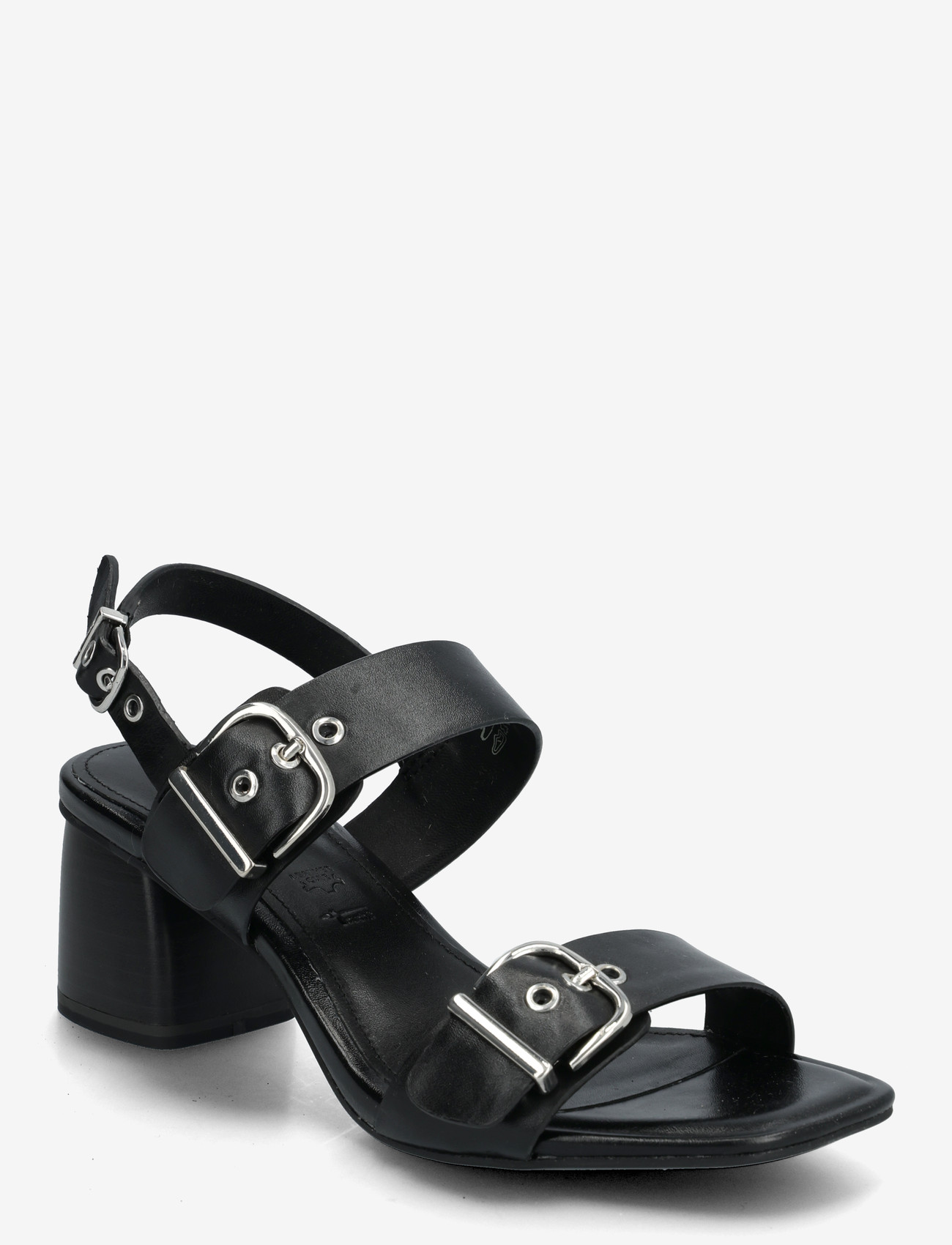 Tamaris - Women Sandals - heeled sandals - black - 0
