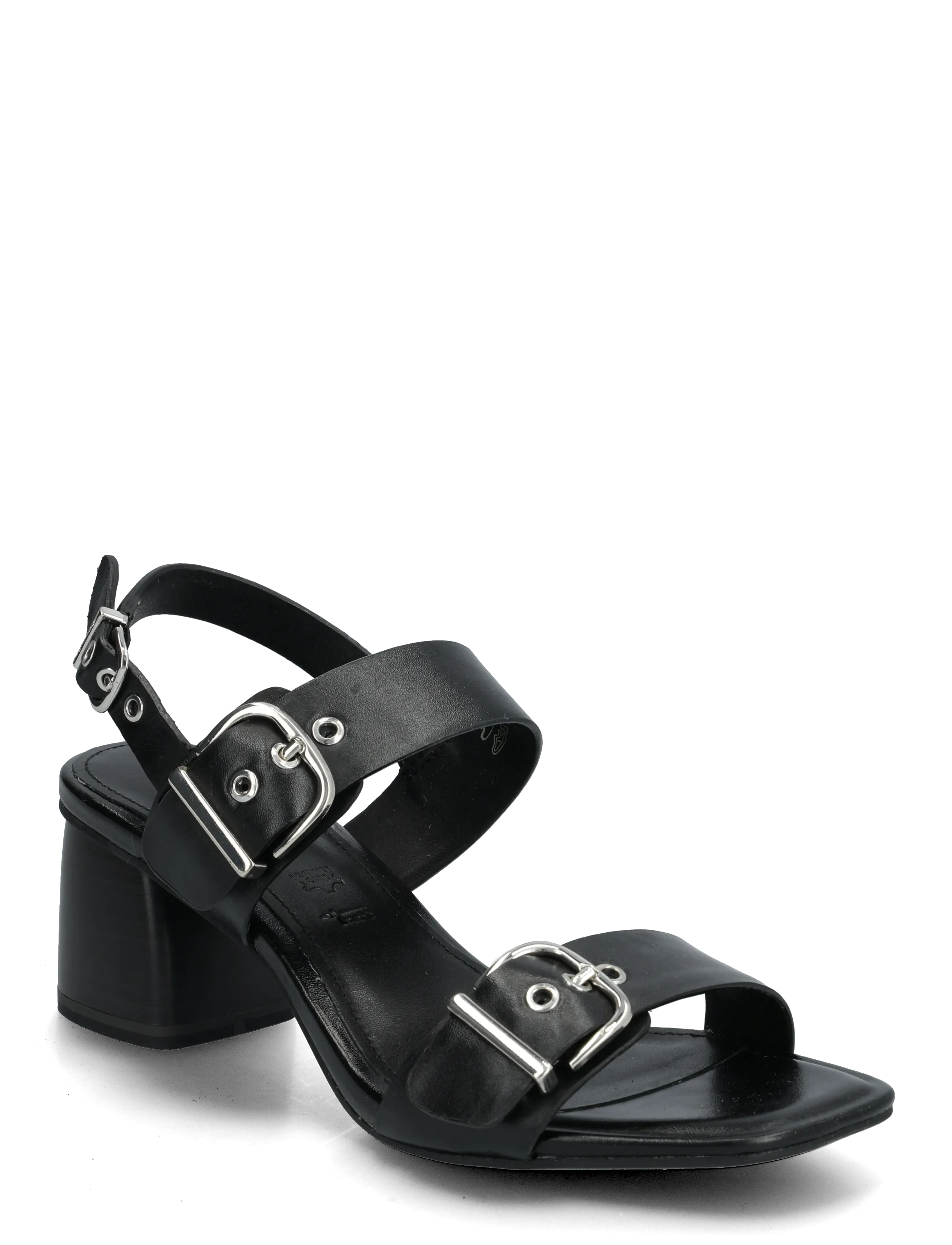 Tamaris Women Sandals - Sandaler - BLACK / black