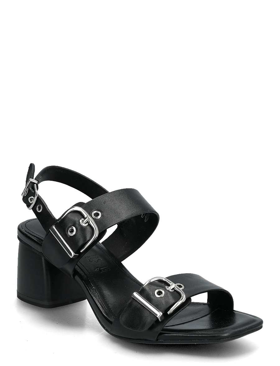 Tamaris - Women Sandals - sandaletten - black - 0