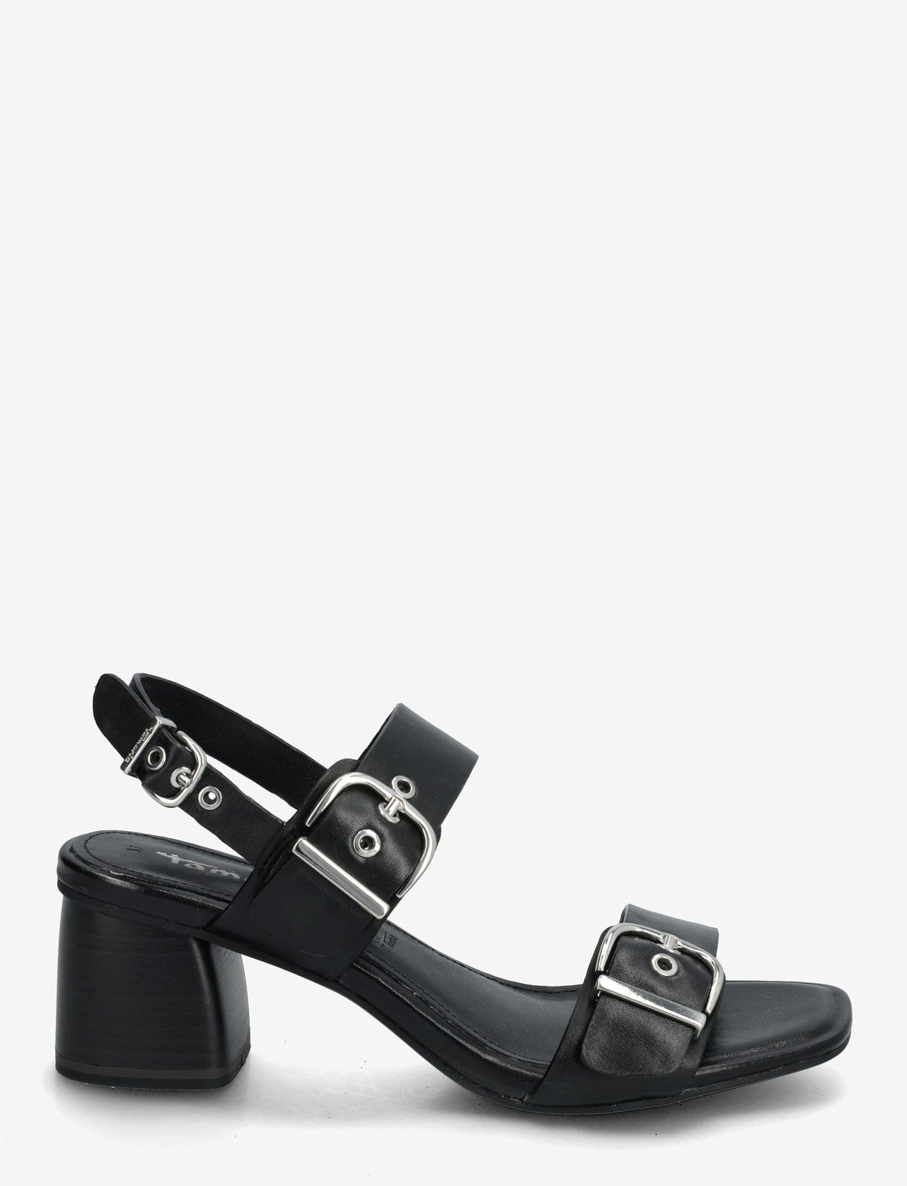 Tamaris - Women Sandals - heeled sandals - black - 1