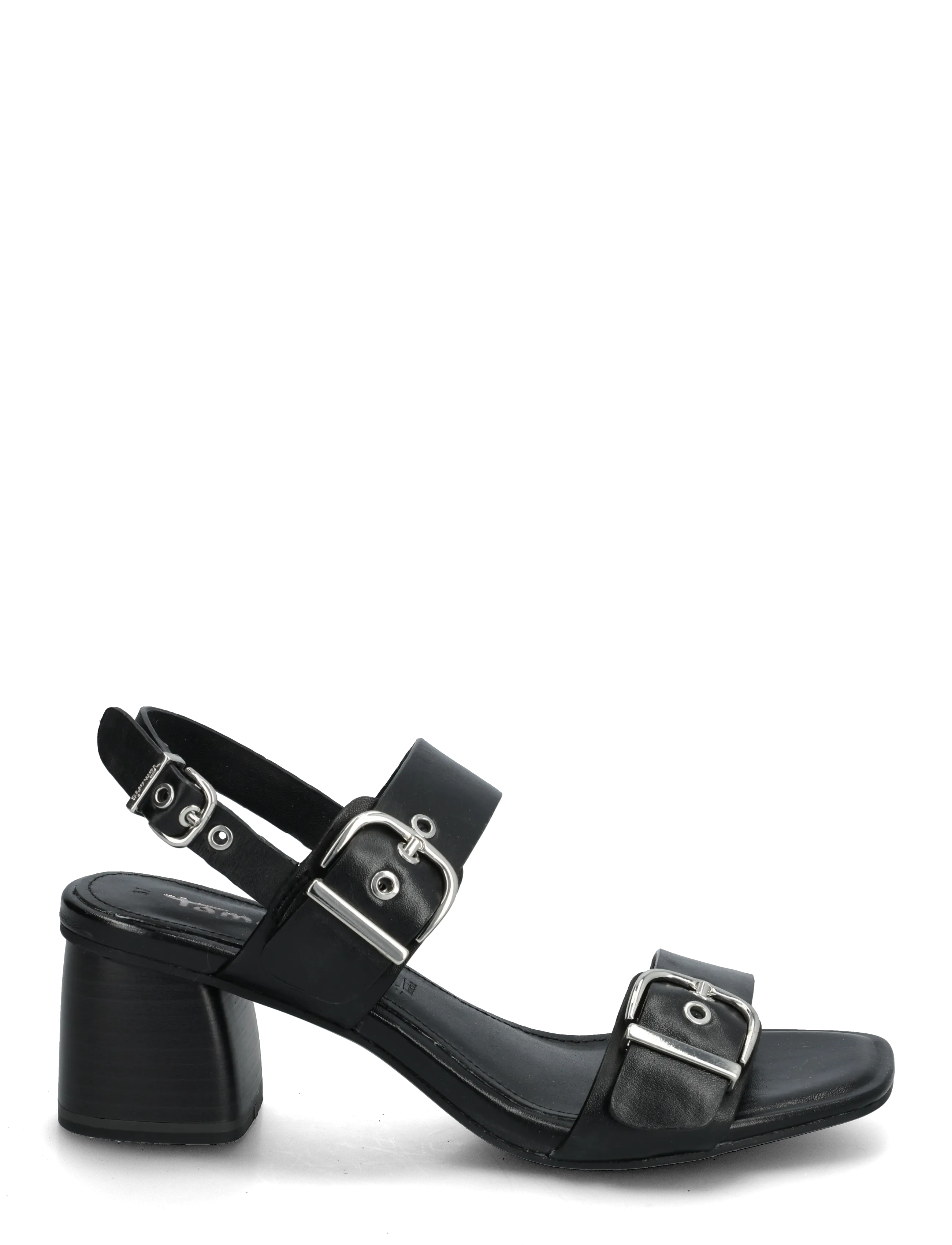 Tamaris - Women Sandals - sandaletter - black - 1