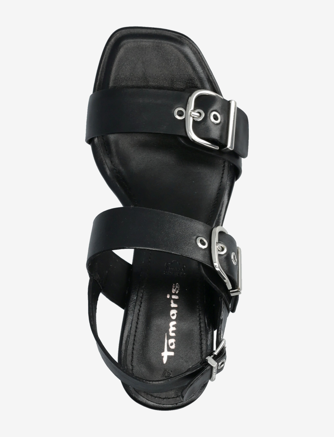 Tamaris - Women Sandals - heeled sandals - black - 3