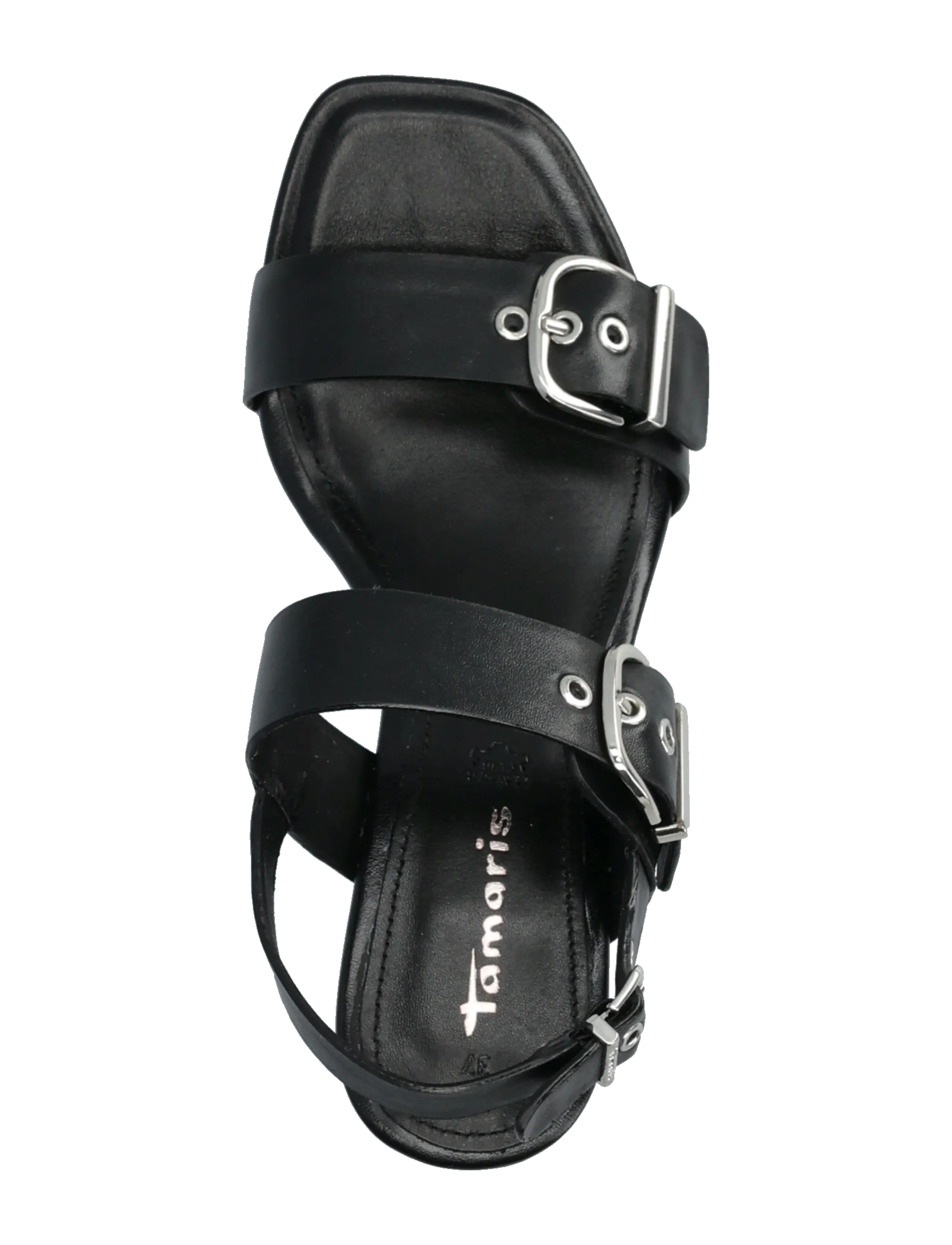 Tamaris - Women Sandals - sandaletter - black - 3