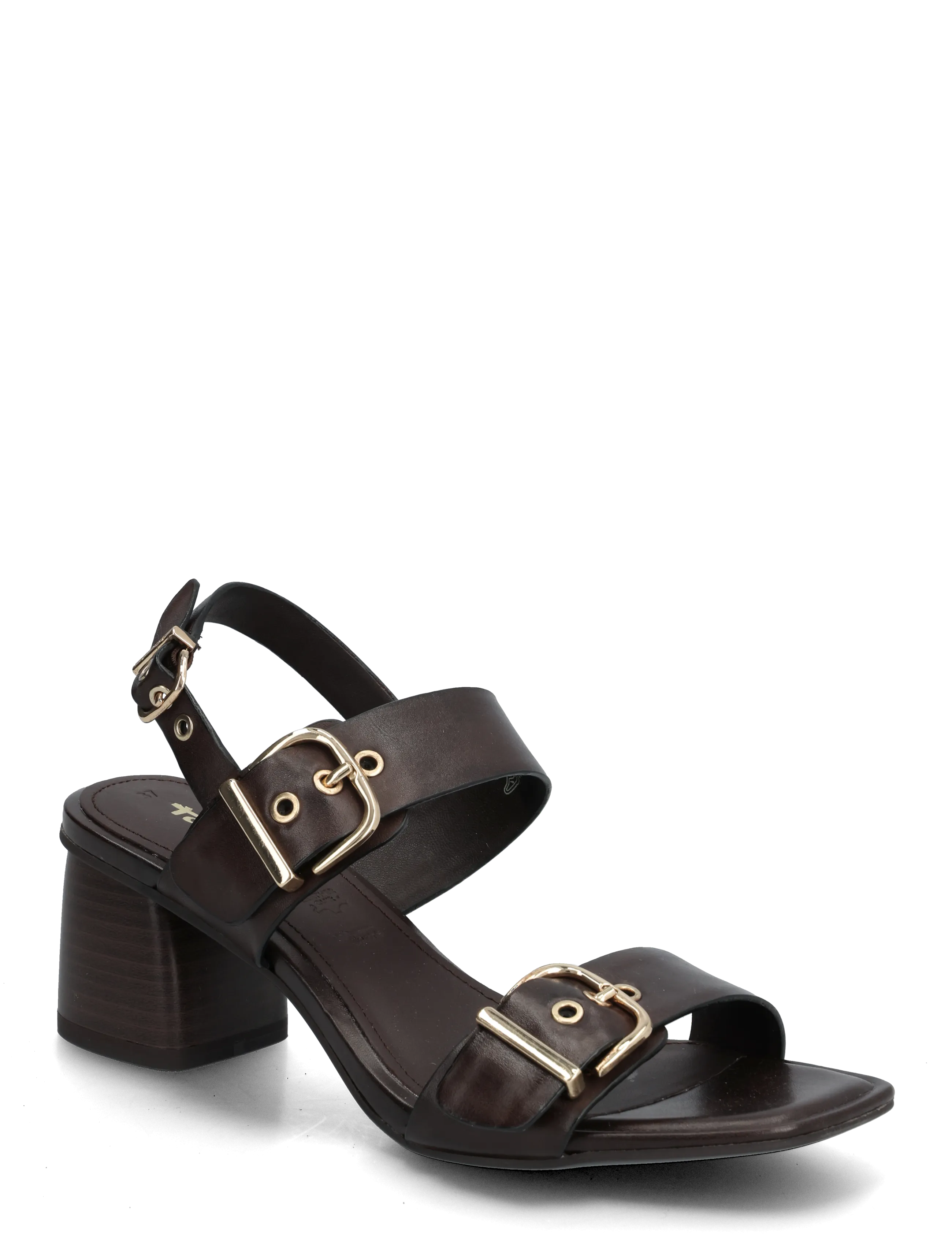 Tamaris Women Sandals - Sandalen - MOCCA / brown