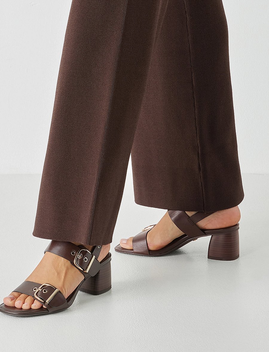 Tamaris - Women Sandals - sandaletten - mocca - 5