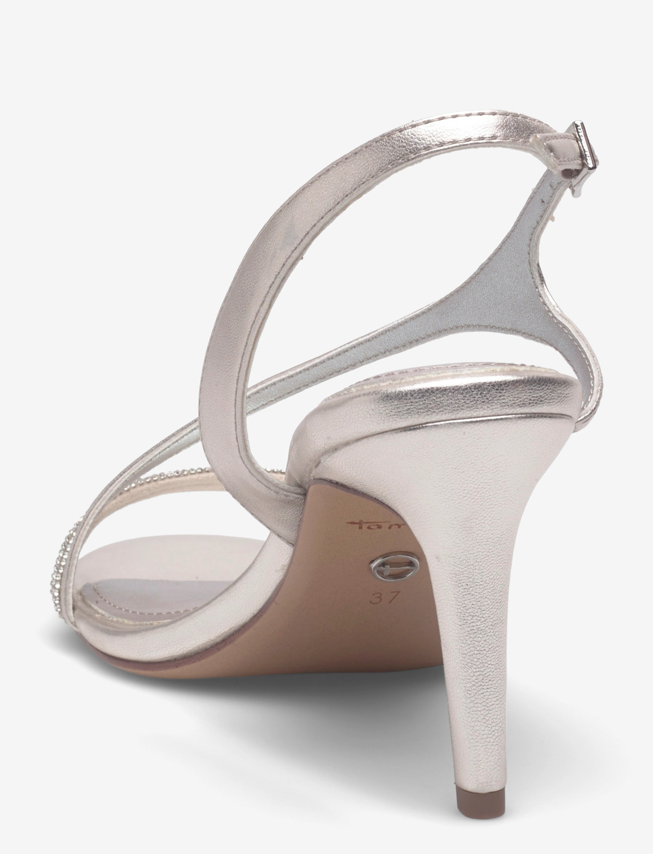 Tamaris - Women Sandals - heeled slingbacks - platinum - 2