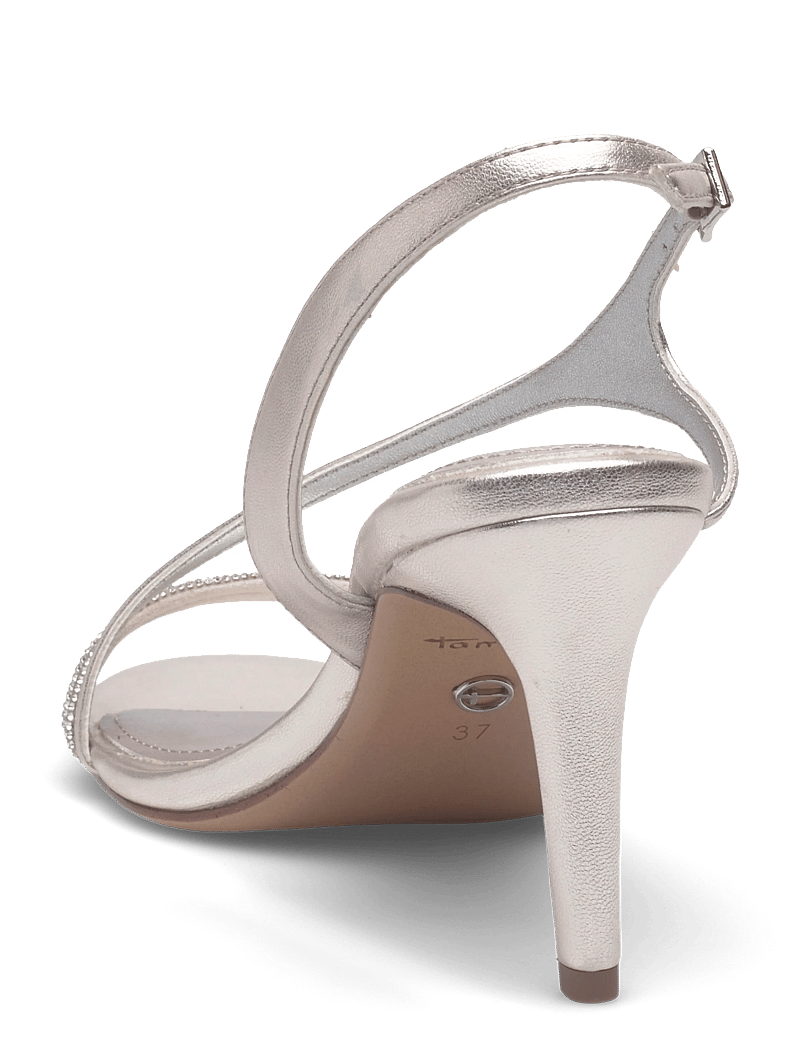 Tamaris - Women Sandals - heeled slingbacks - platinum - 2