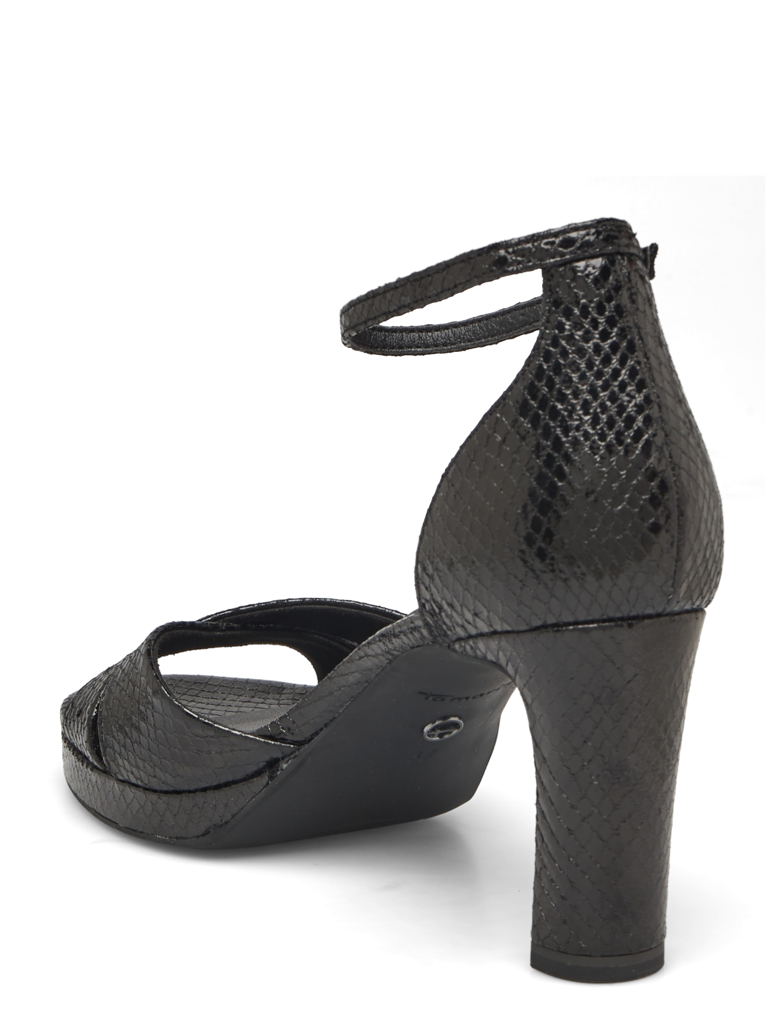 Tamaris - Women Sandals - black - 2