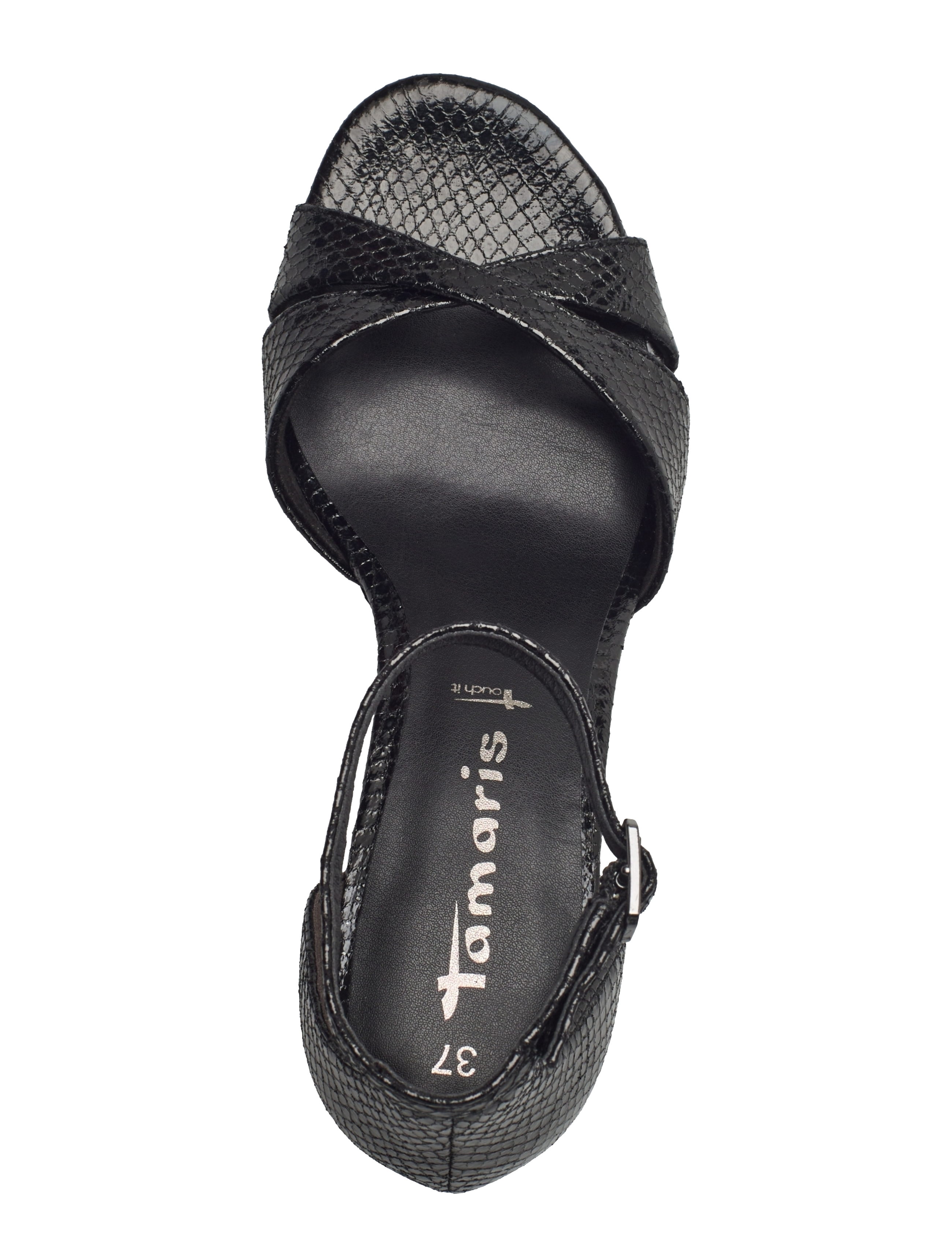 Tamaris - Women Sandals - black - 3