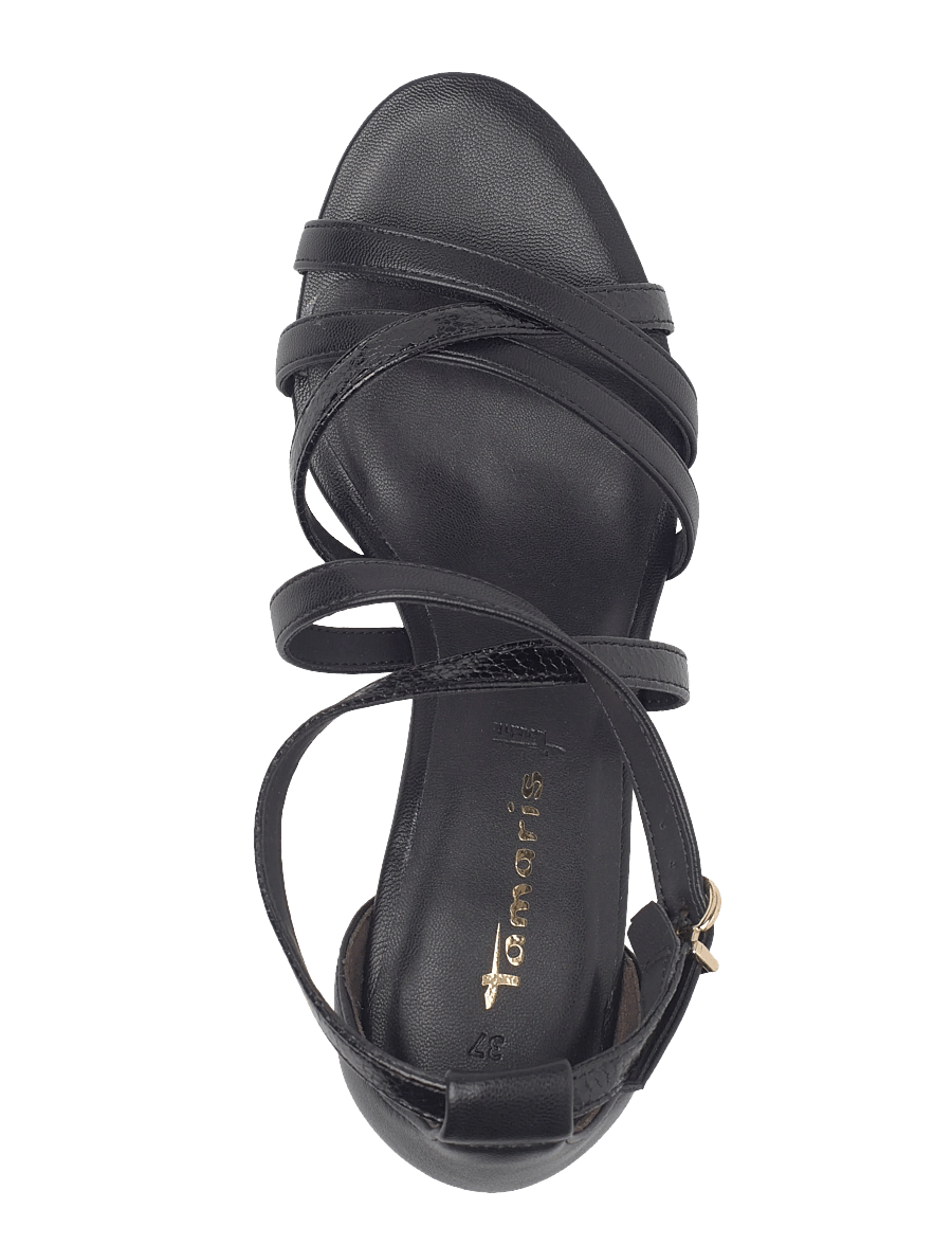 Tamaris - Women Sandals - sandaletten - black - 3