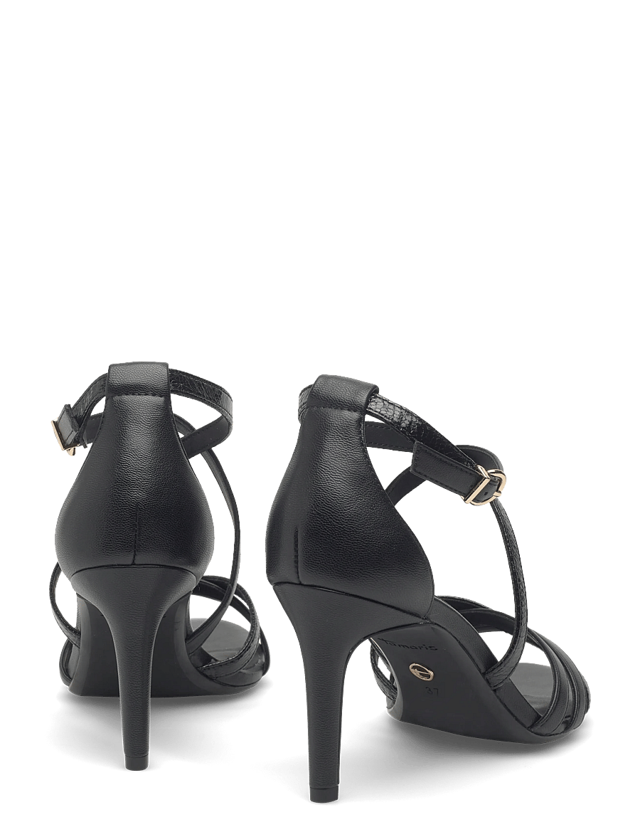 Tamaris - Women Sandals - sandaletten - black - 4