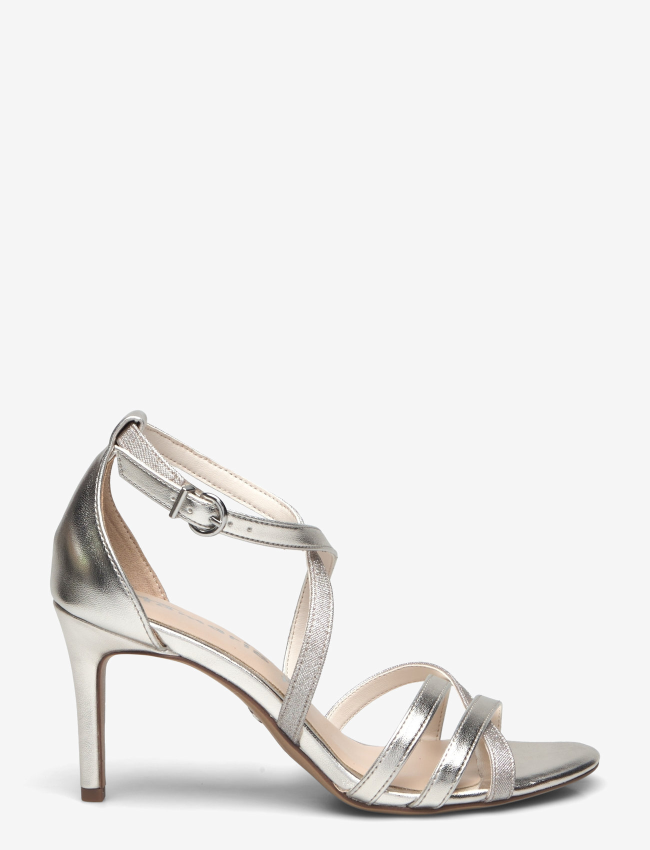 Tamaris - Women Sandals - sandaletter - platinum - 1