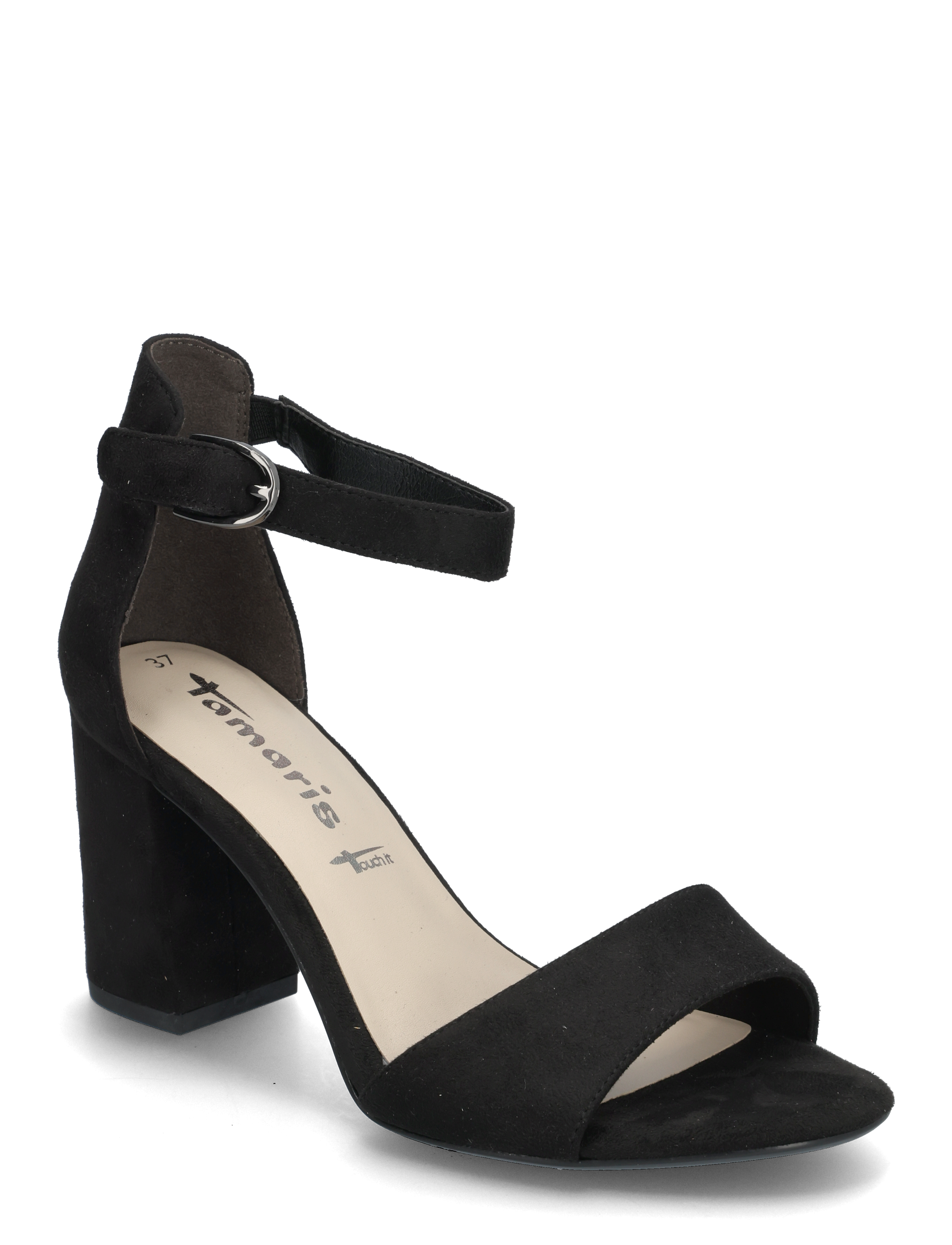 Tamaris - Women Sandals - sandaletten - black - 0
