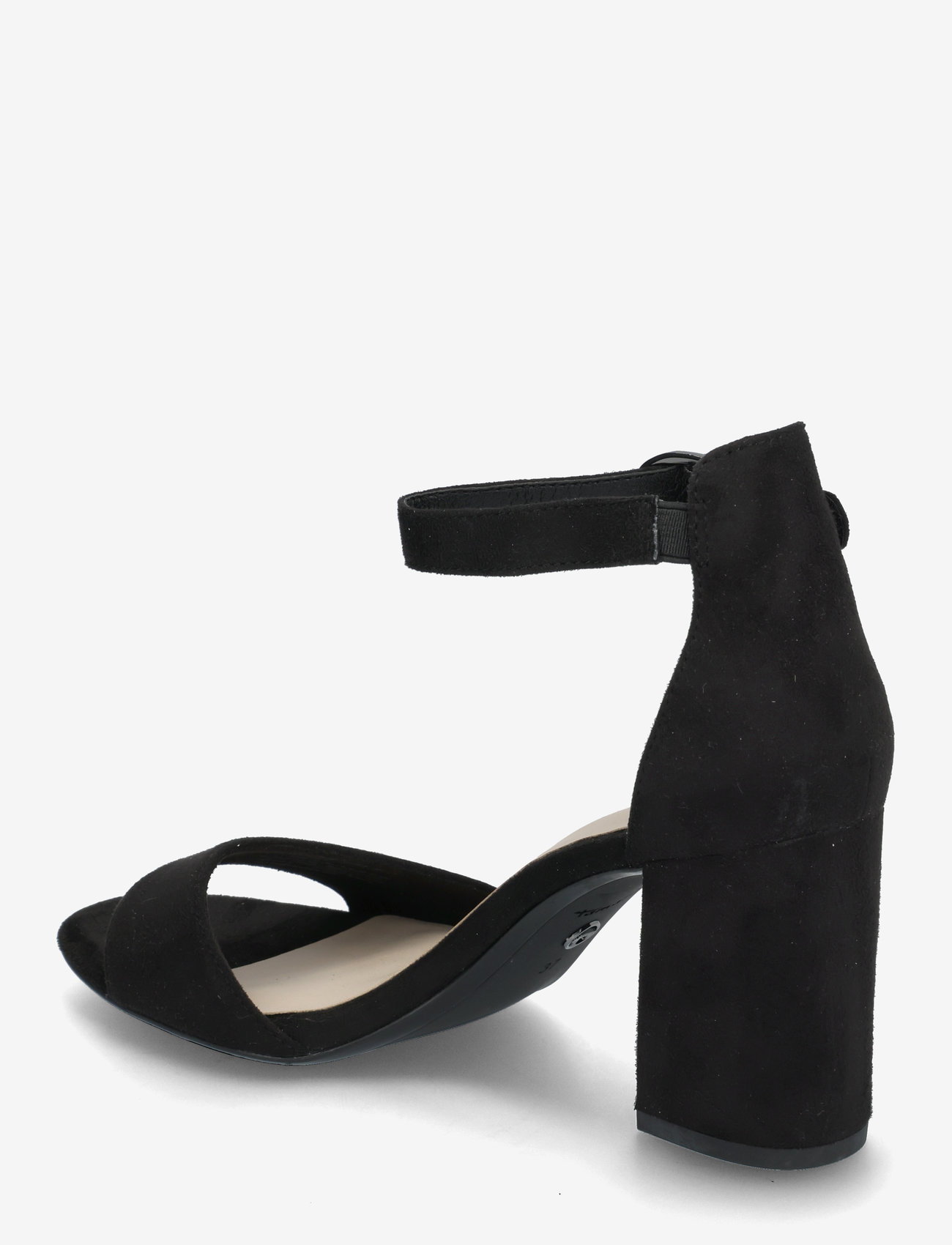 Tamaris - Women Sandals - sandaler med hæl - black - 2
