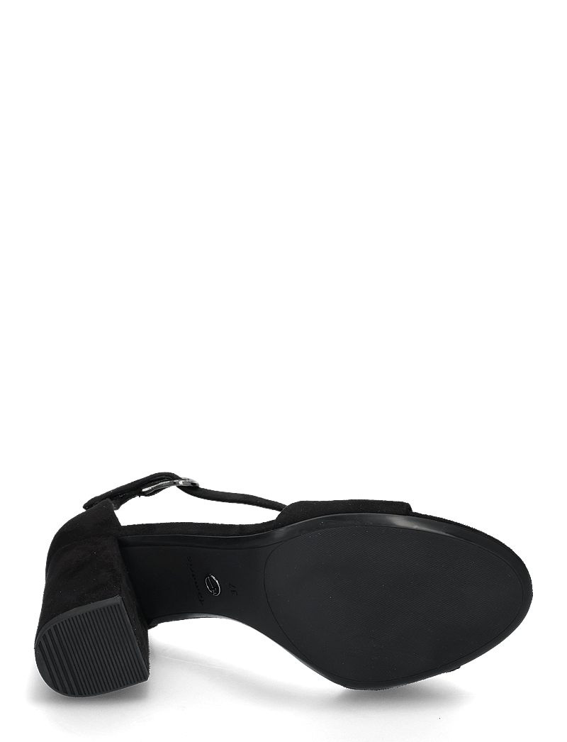 Tamaris - Women Sandals - sandaler med hæl - black - 4