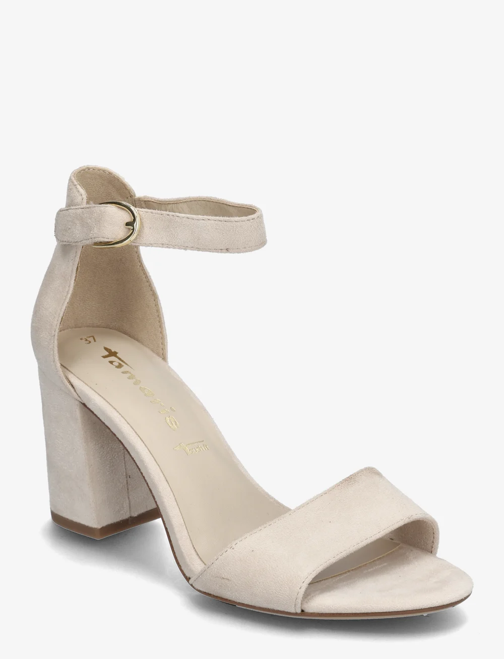 Tamaris - Women Sandals - sandaletter - ivory - 0