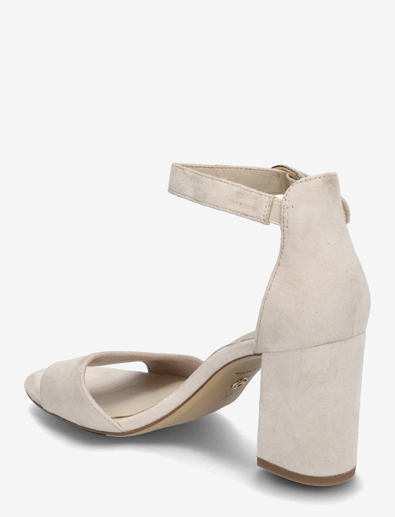 Tamaris - Women Sandals - sandaletter - ivory - 2
