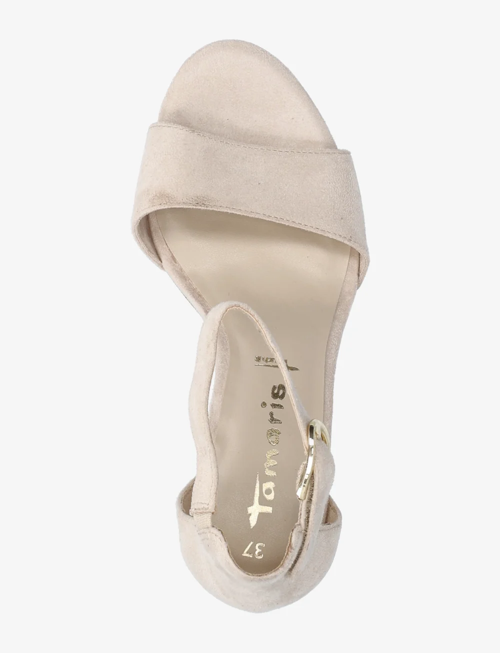 Tamaris - Women Sandals - sandaletter - ivory - 3
