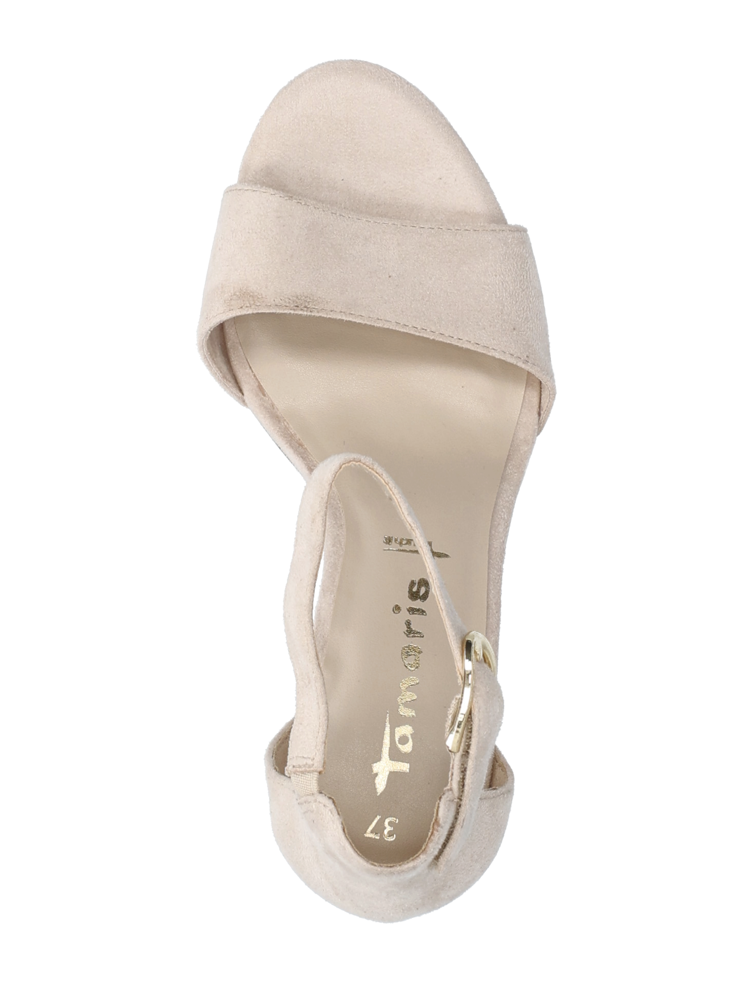 Tamaris - Women Sandals - sandaletter - ivory - 3