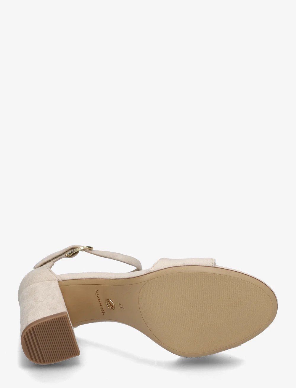 Tamaris - Women Sandals - sandaletter - ivory - 4