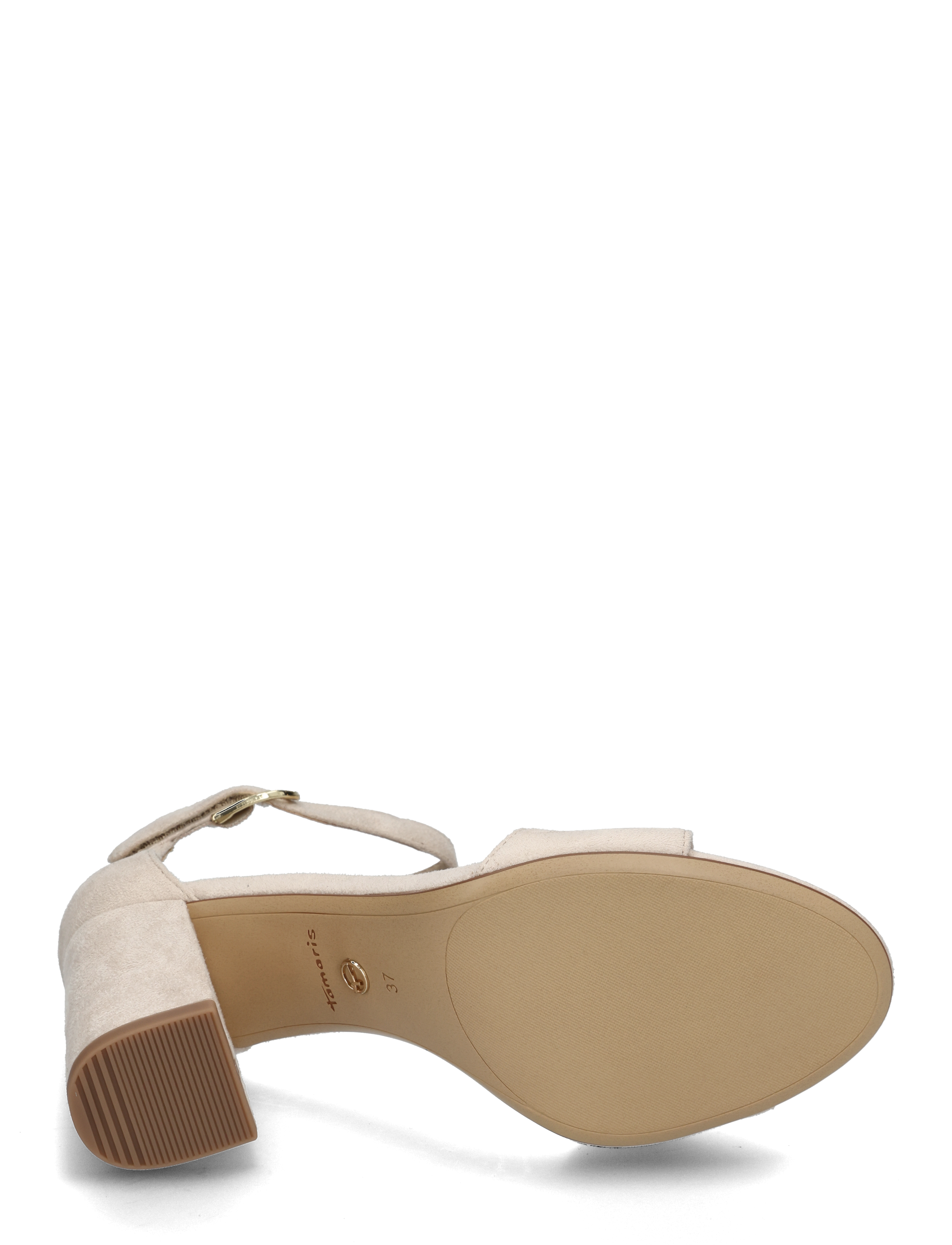 Tamaris - Women Sandals - sandaletter - ivory - 4
