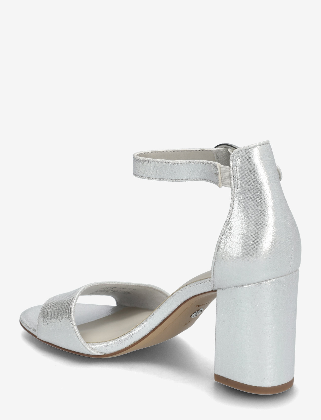 Tamaris - Women Sandals - sandaletter - silver - 2