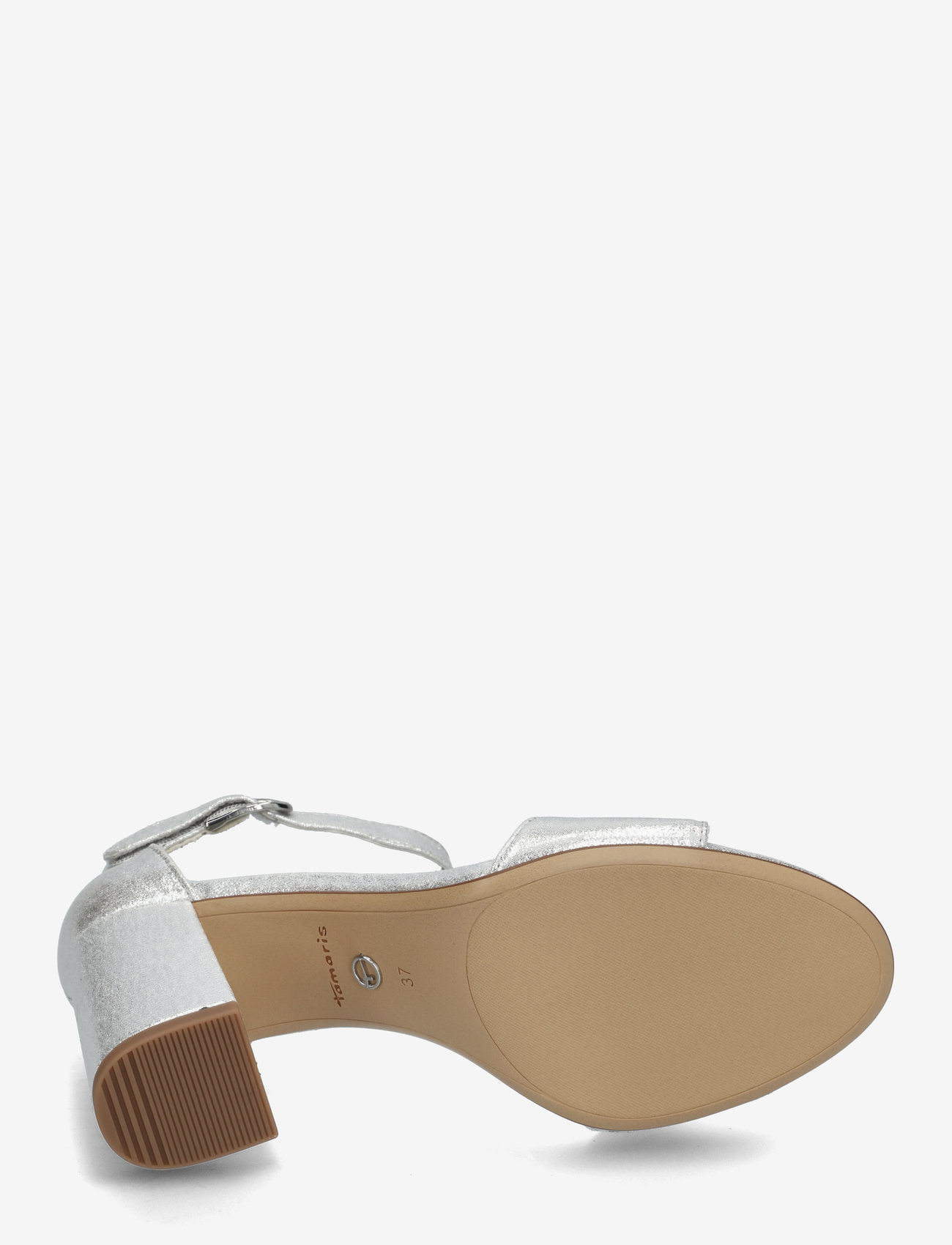 Tamaris - Women Sandals - sandaletter - silver - 4