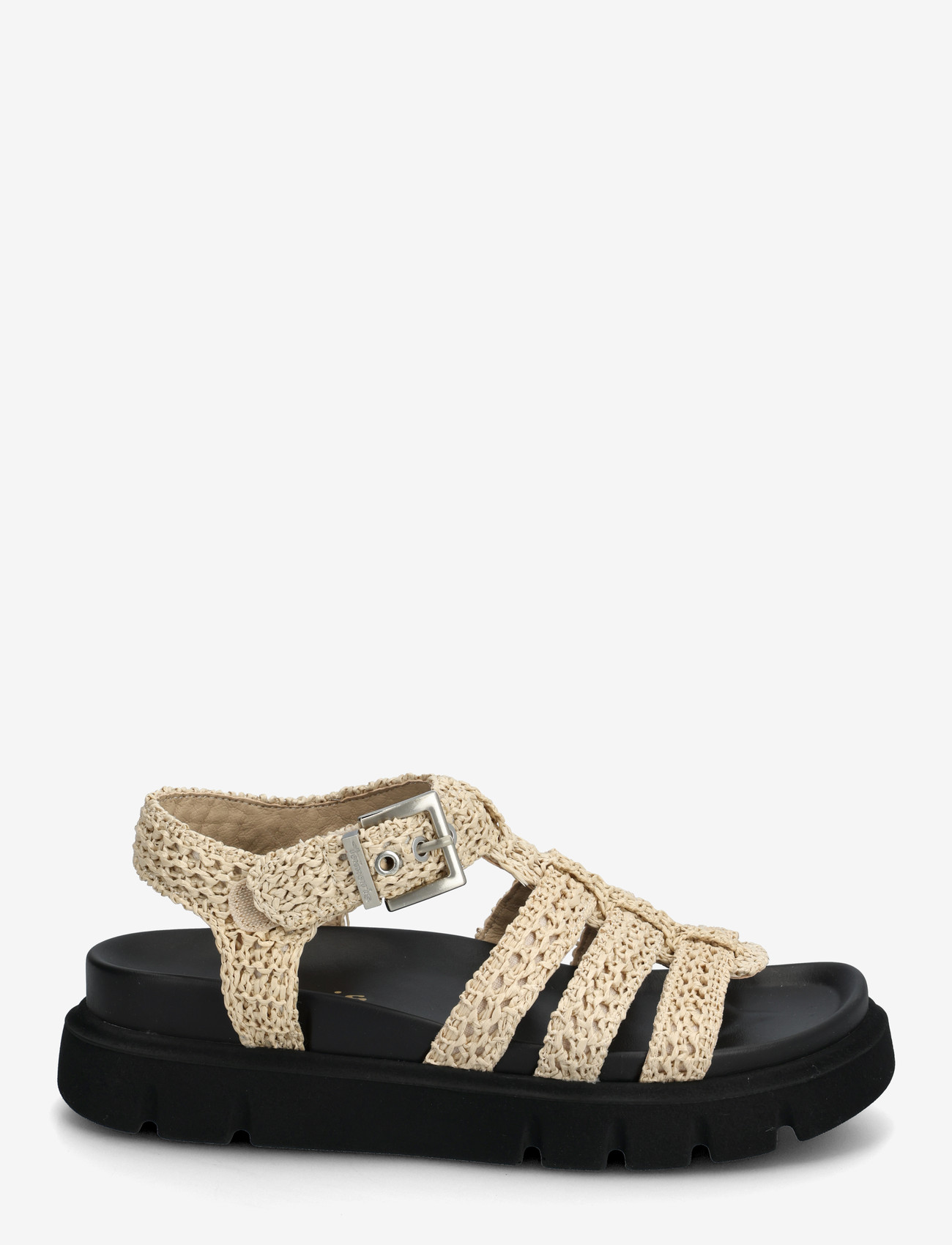 Tamaris - Women Sandals - platformsandaler - beige - 2