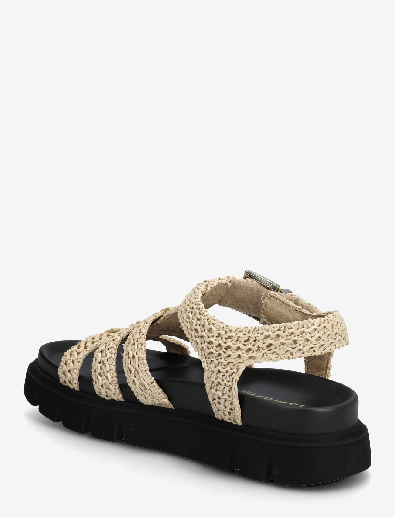 Tamaris - Women Sandals - platformsandaler - beige - 3