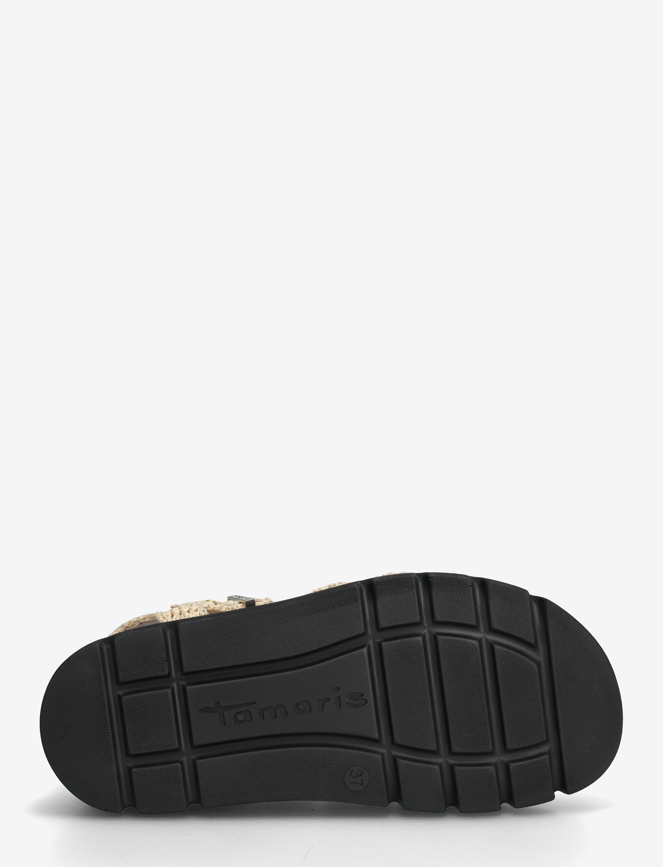 Tamaris - Women Sandals - platformsandaler - beige - 5