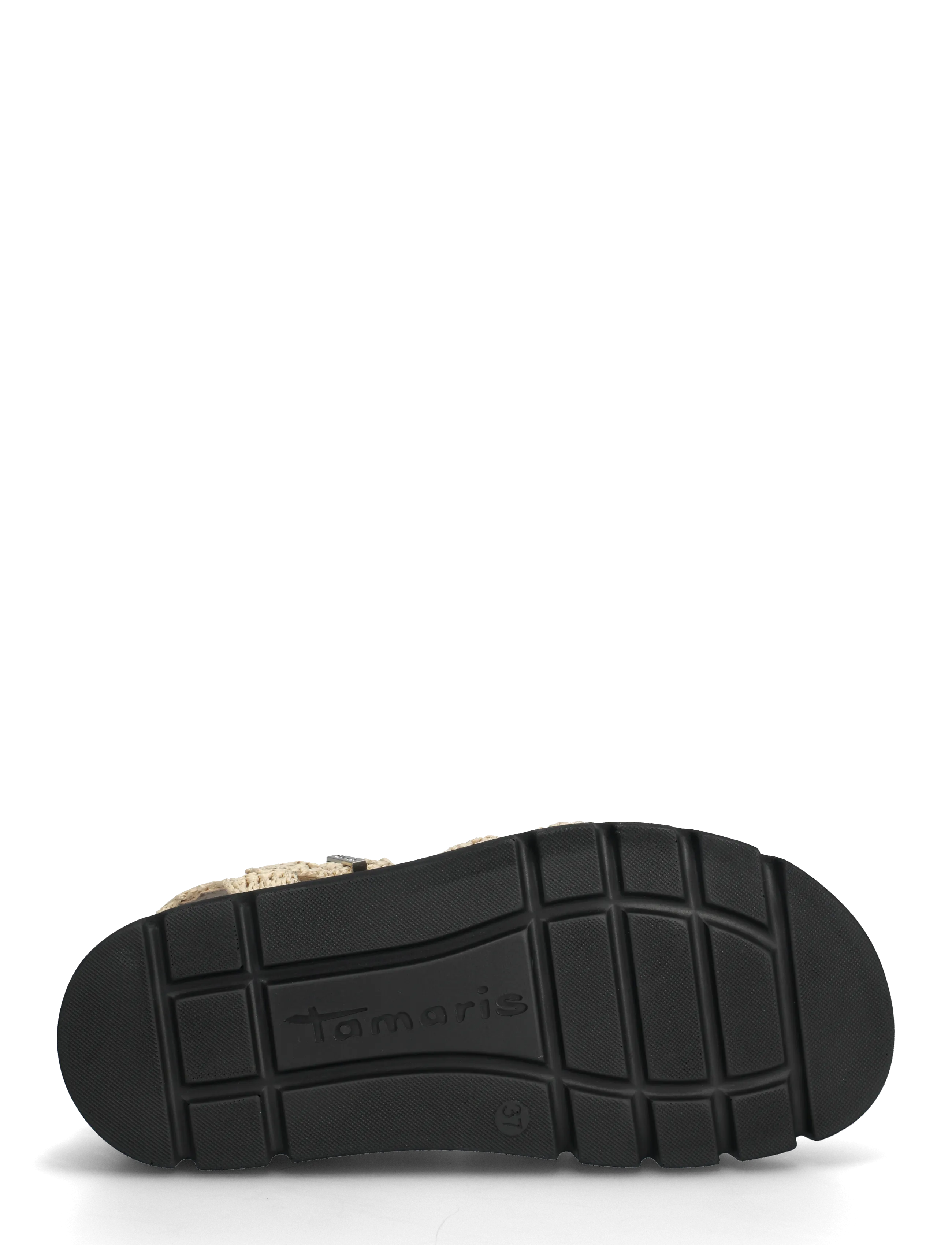 Tamaris - Women Sandals - platformsandaler - beige - 5
