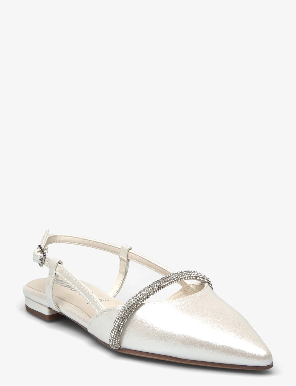 Tamaris - Women Open Toe - konfirmation - pearl - 0