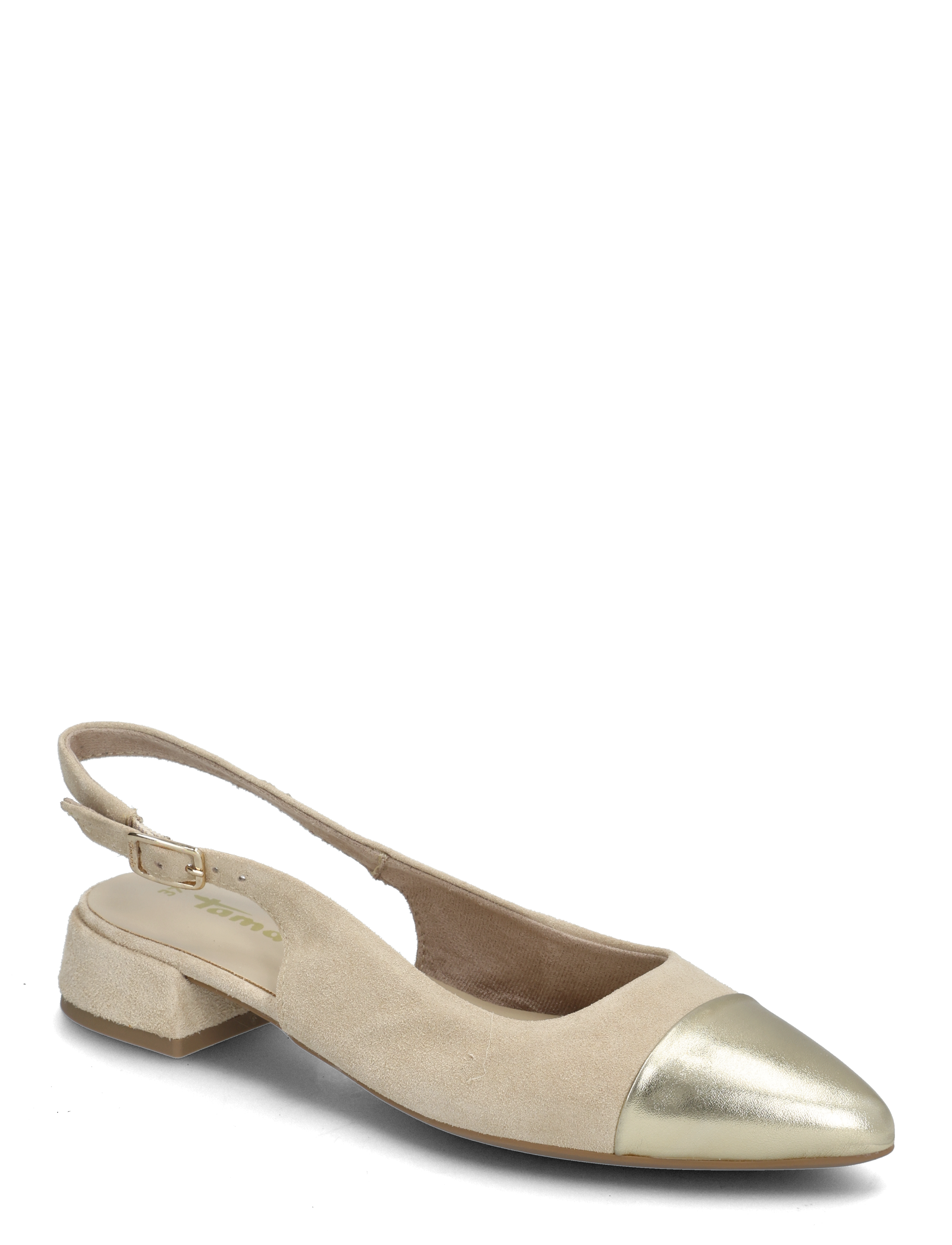 Tamaris Women Sling - Tamaris - BEIGE COMB / cream