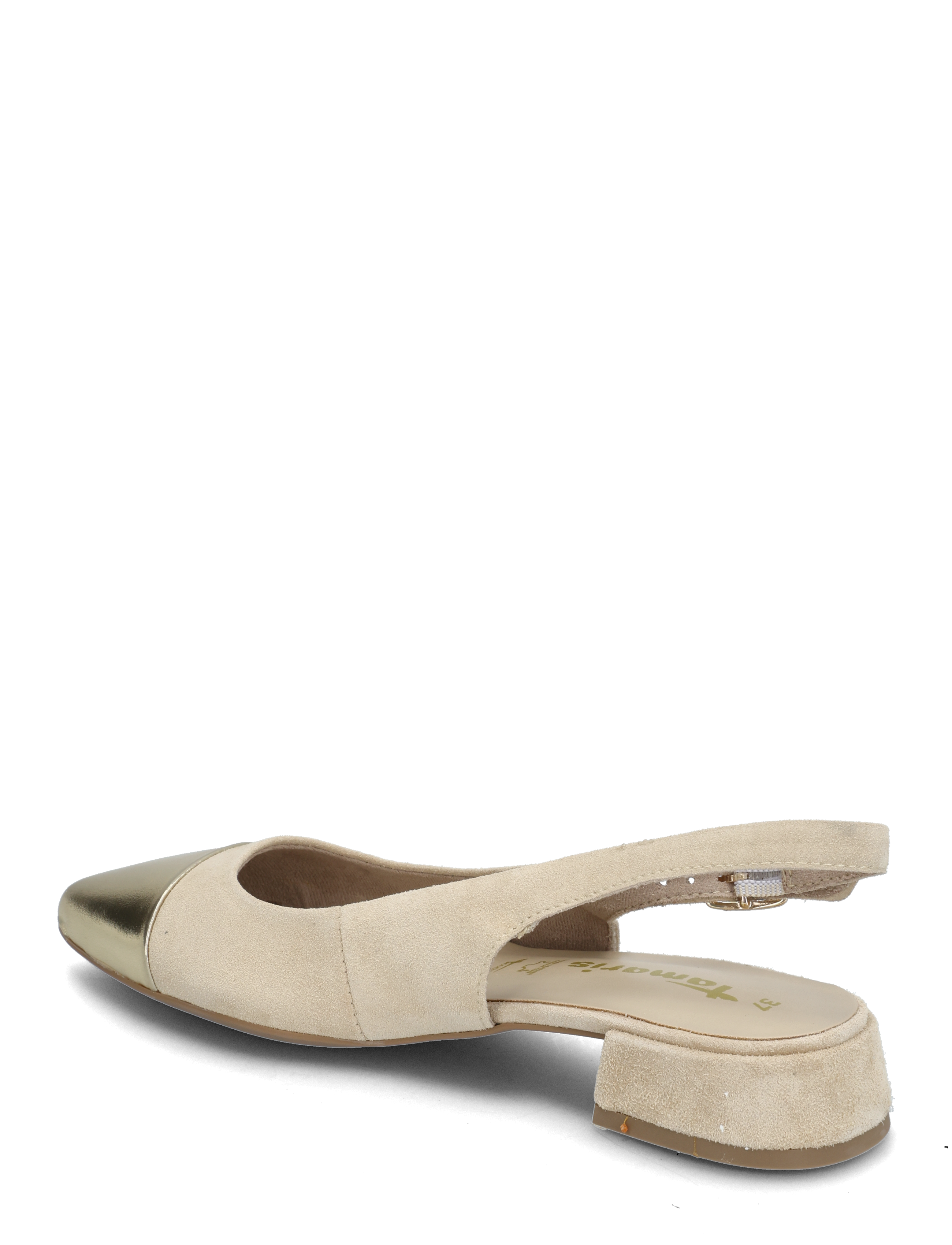 Tamaris - Women Sling - speciella tillfällen - beige comb - 2