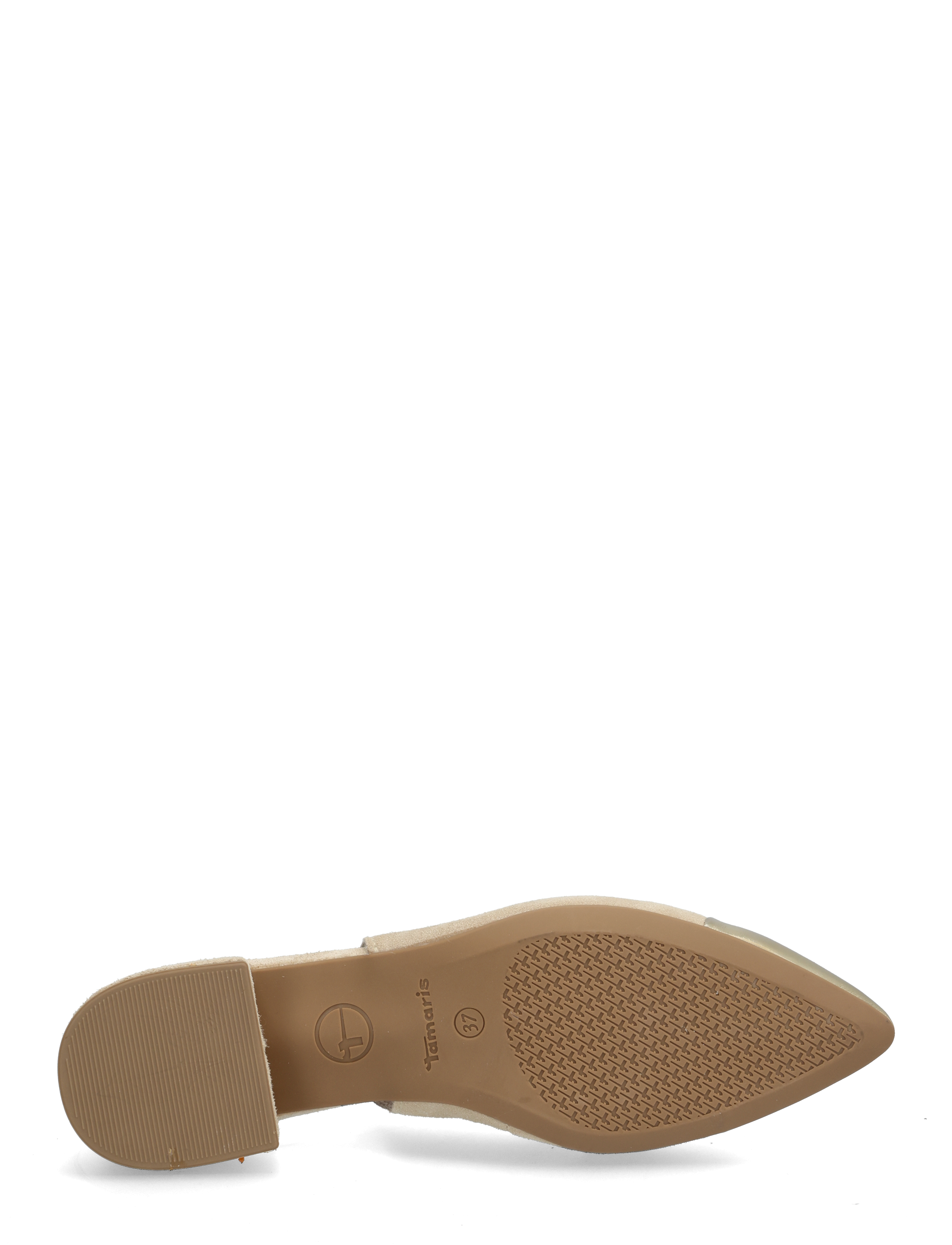 Tamaris - Women Sling - speciella tillfällen - beige comb - 4