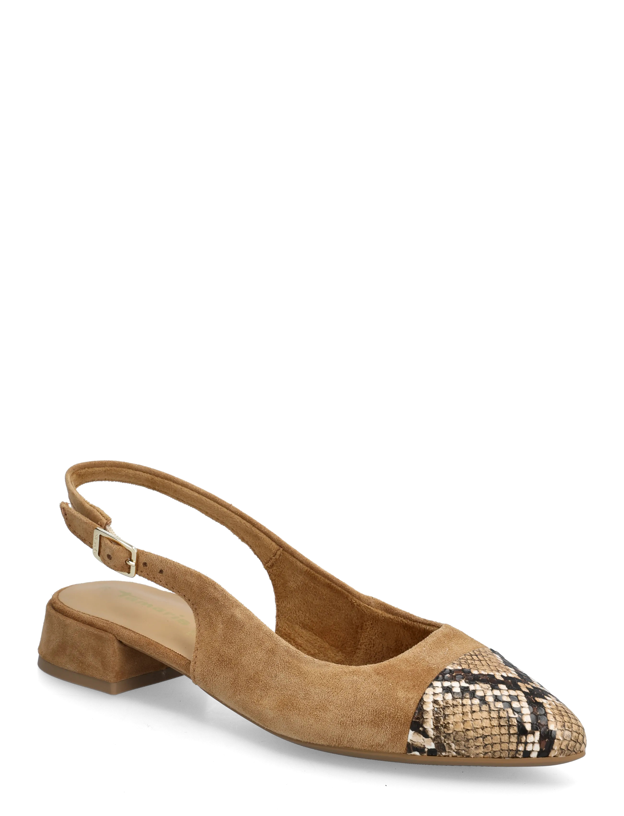 Tamaris Women Sling - Tamaris - COGNAC STRUCT. / brown