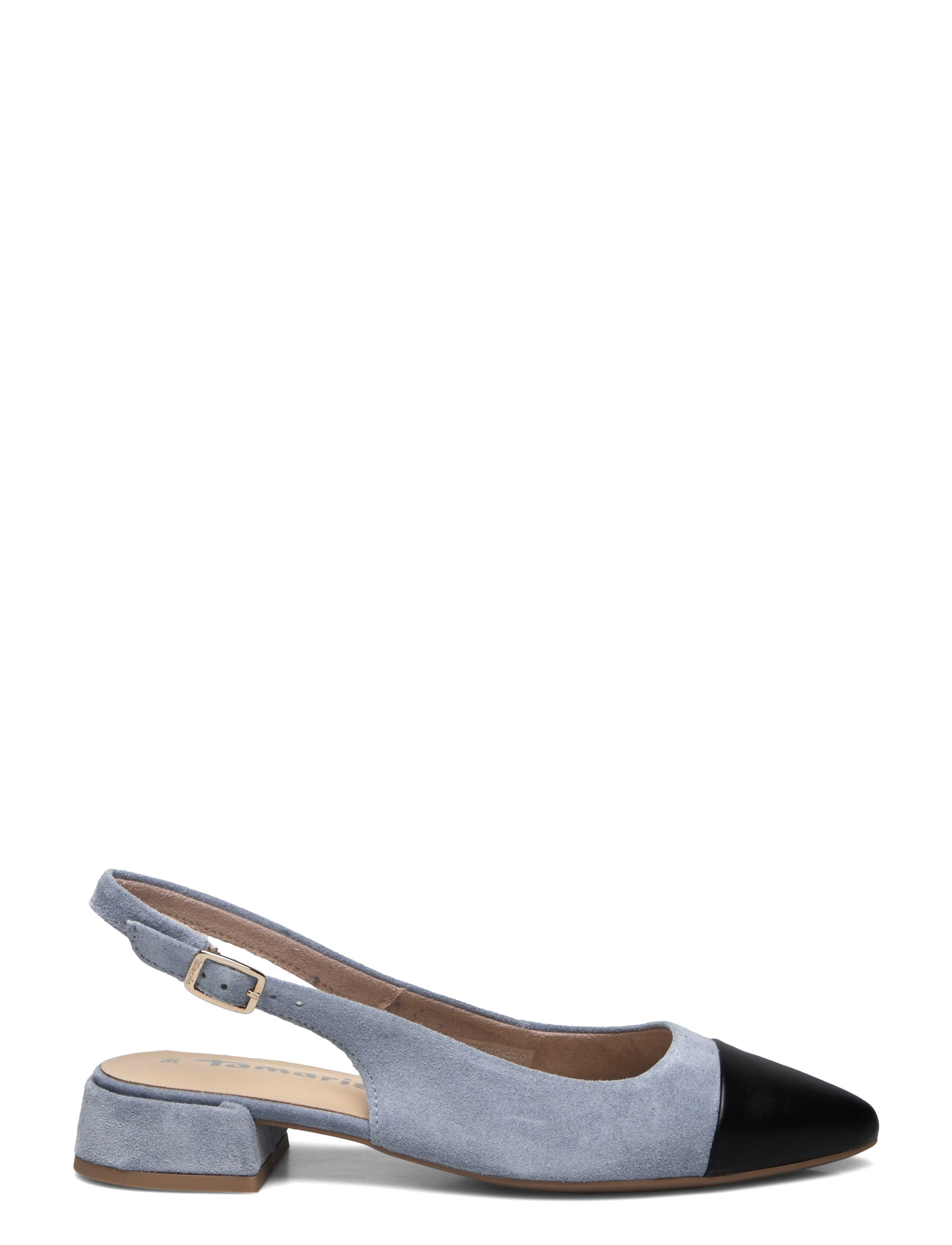 Tamaris - Women Sling - speciella tillfällen - light blue comb - 1
