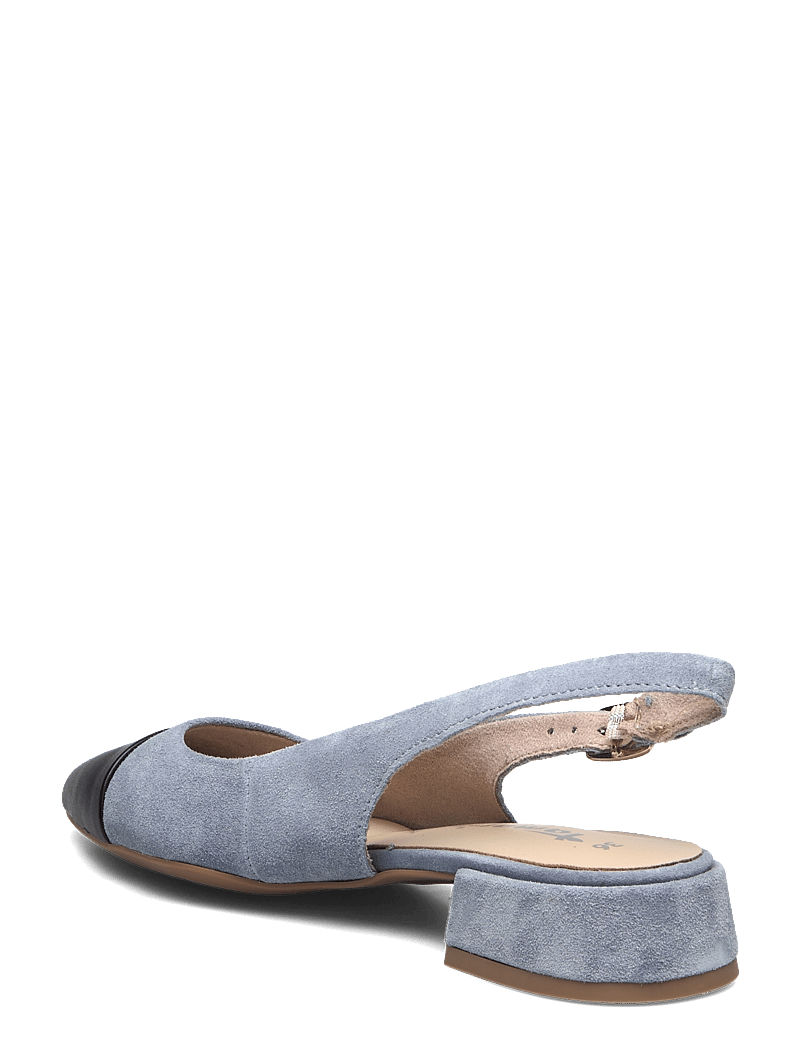 Tamaris - Women Sling - speciella tillfällen - light blue comb - 2