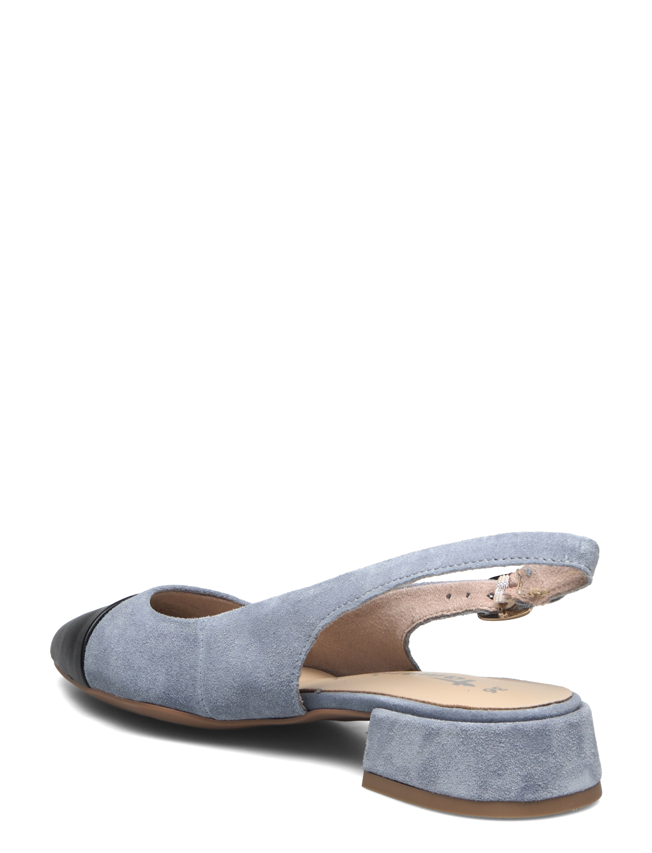 Tamaris - Women Sling - speciella tillfällen - light blue comb - 2