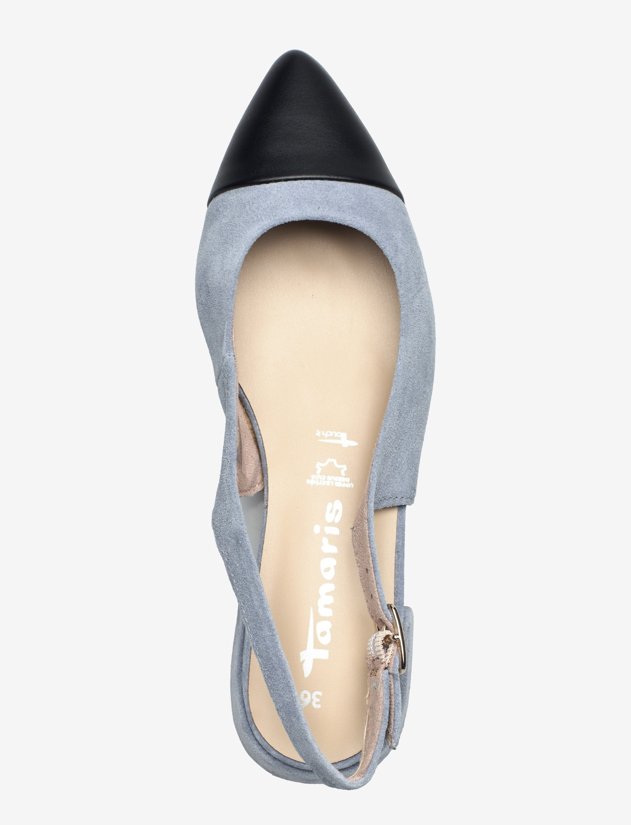 Tamaris - Women Sling - erilised sündmused - light blue comb - 3