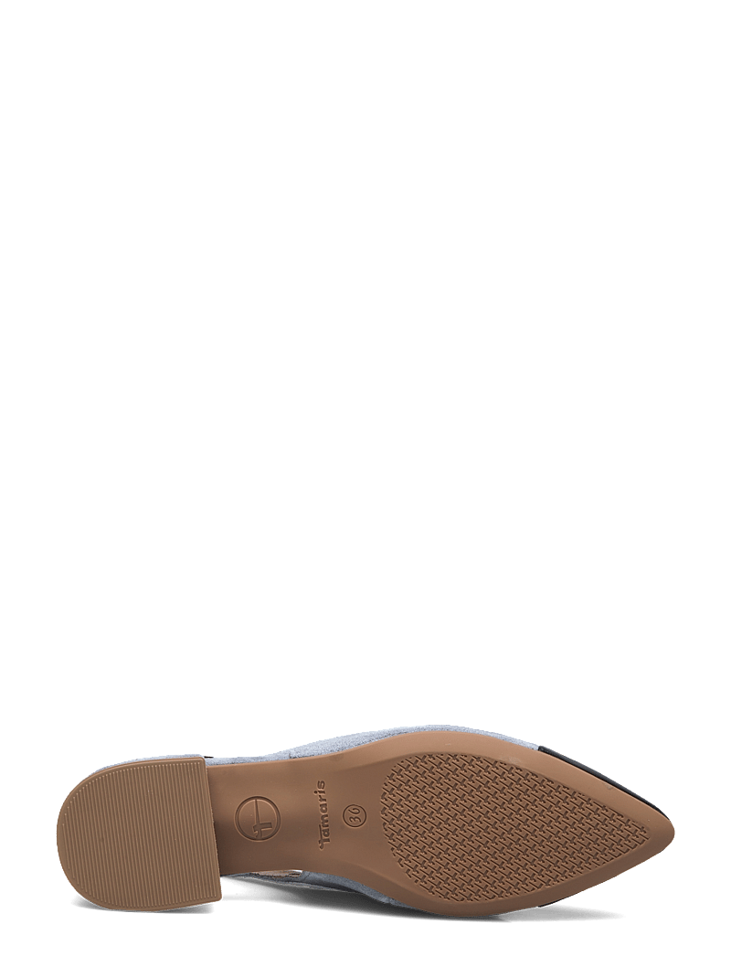 Tamaris - Women Sling - speciella tillfällen - light blue comb - 4
